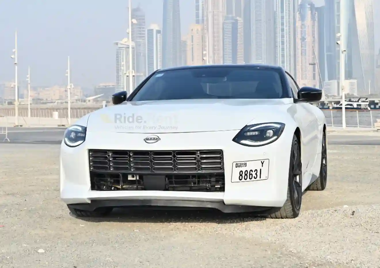 Nissan Z 370 2024