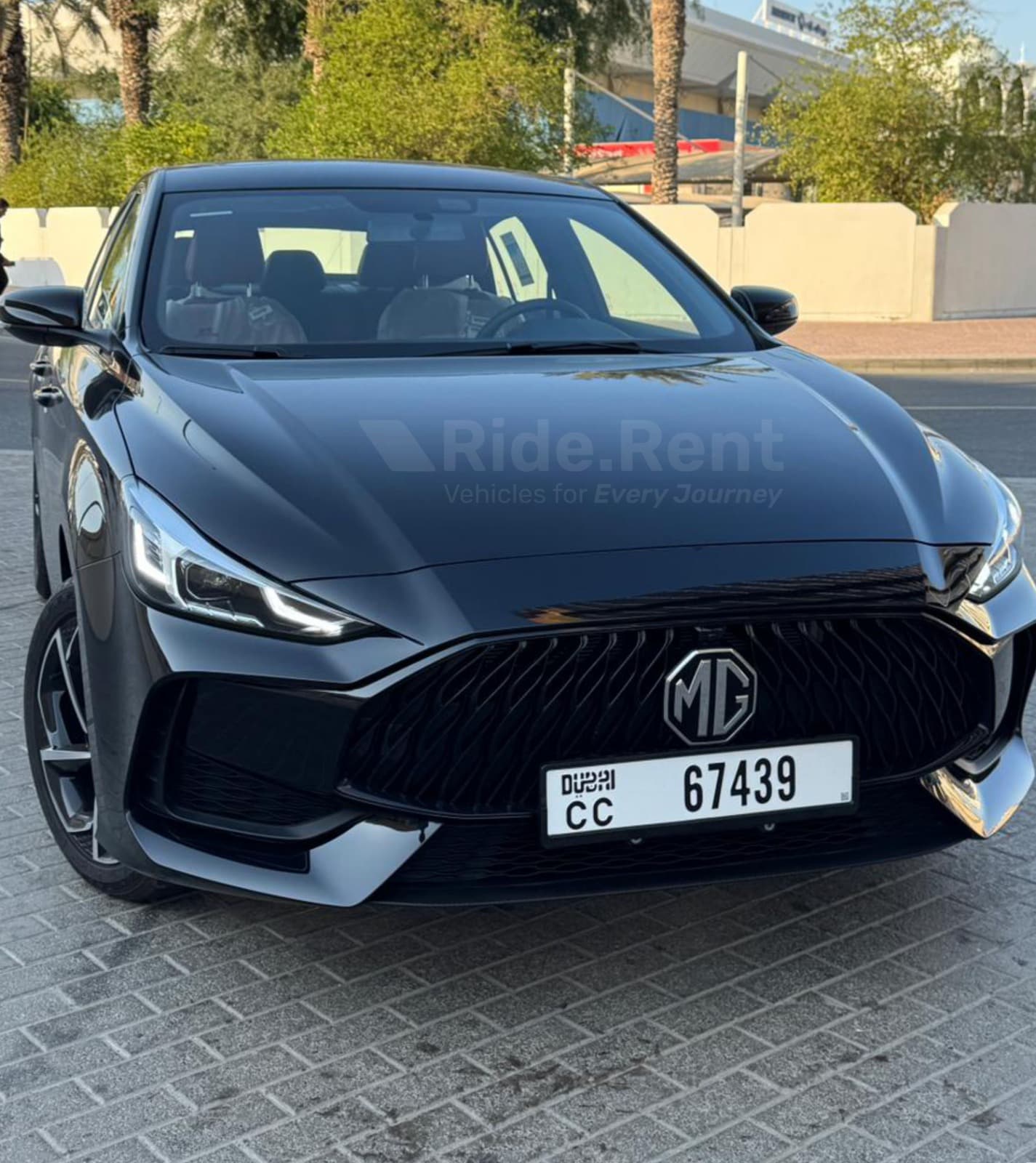 MG Motor MG GT 2024