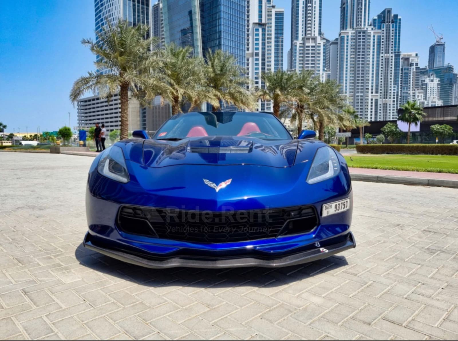 Chevrolet Corvette 2019