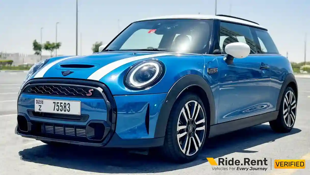 Mini Cooper S 2023