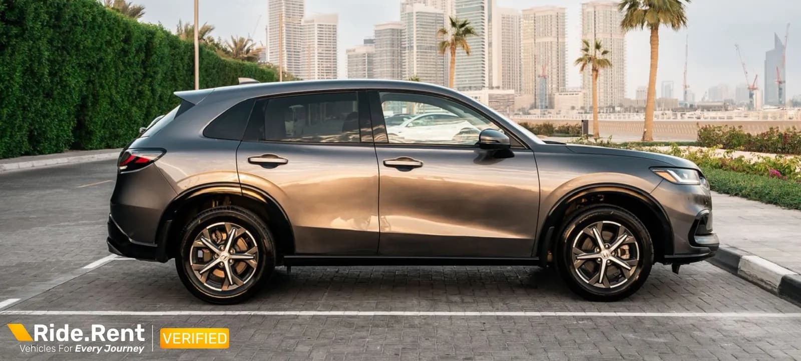 Honda HR-V 2023 3