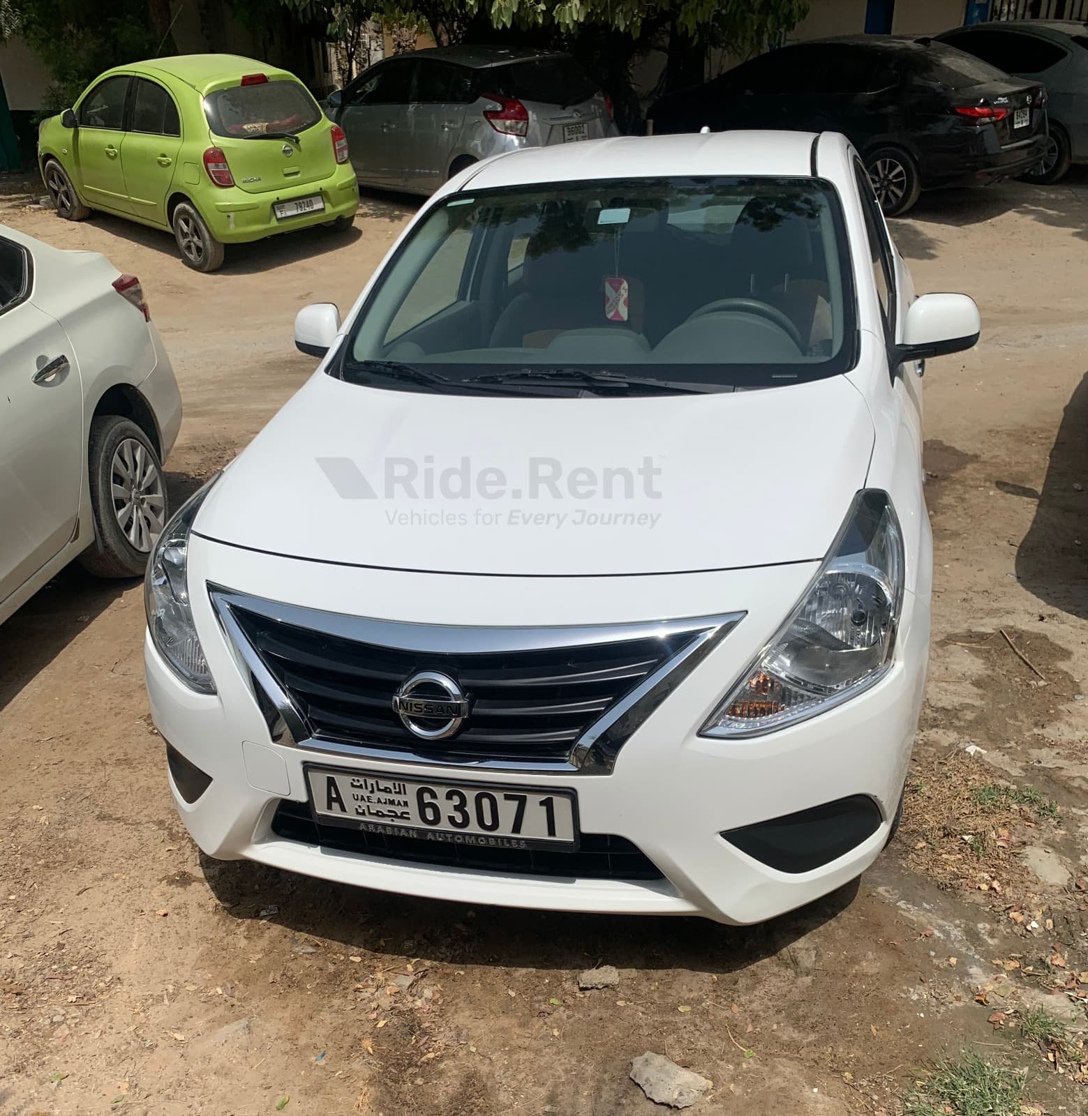 Nissan Sunny 2024