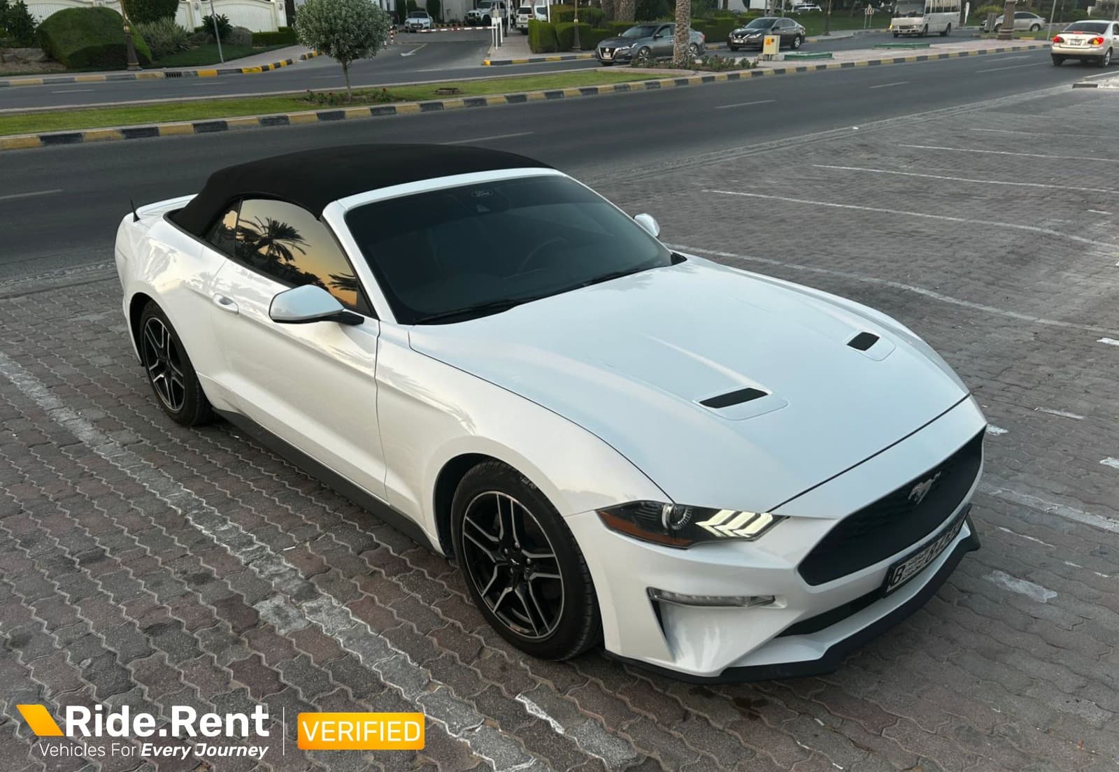 Ford Mustang 2021 4
