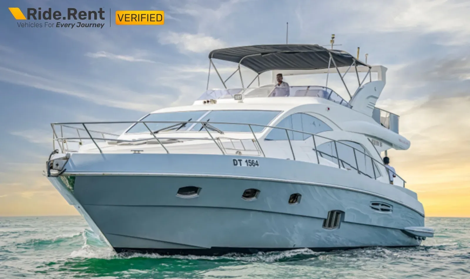 Majesty Yachts Majesty 59 2024
