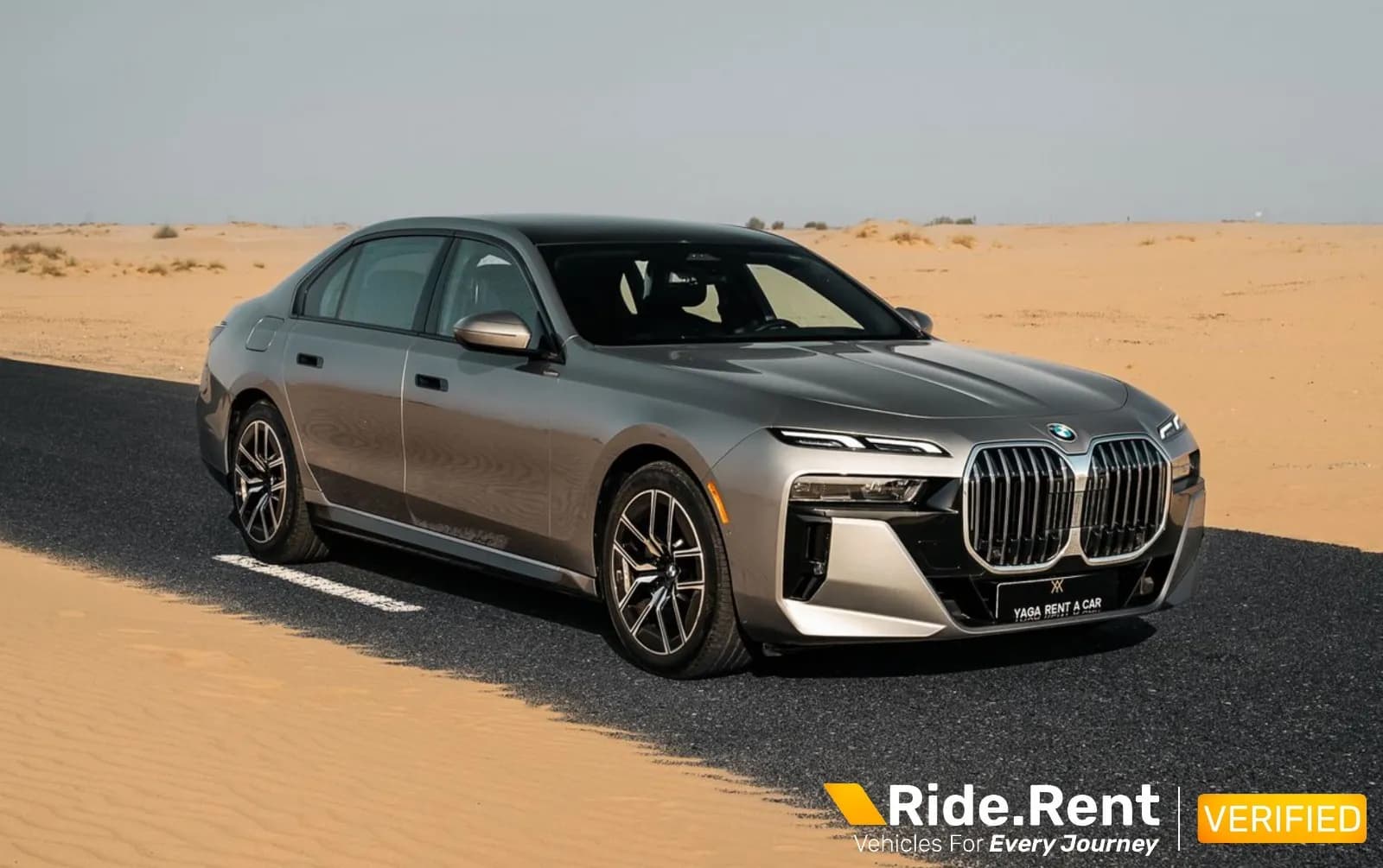 BMW 740 2024 2