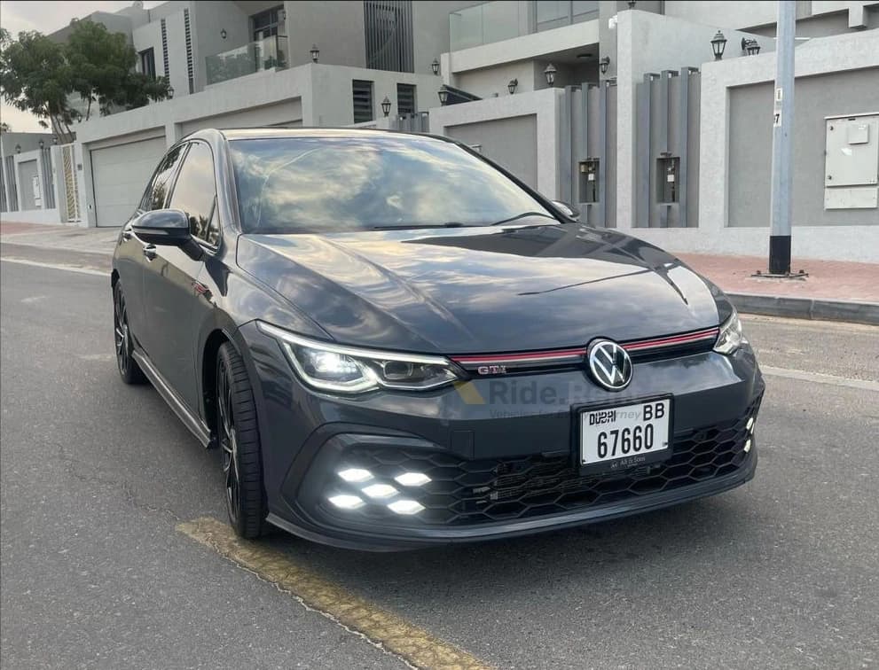 Volkswagen Golf GTI 2023