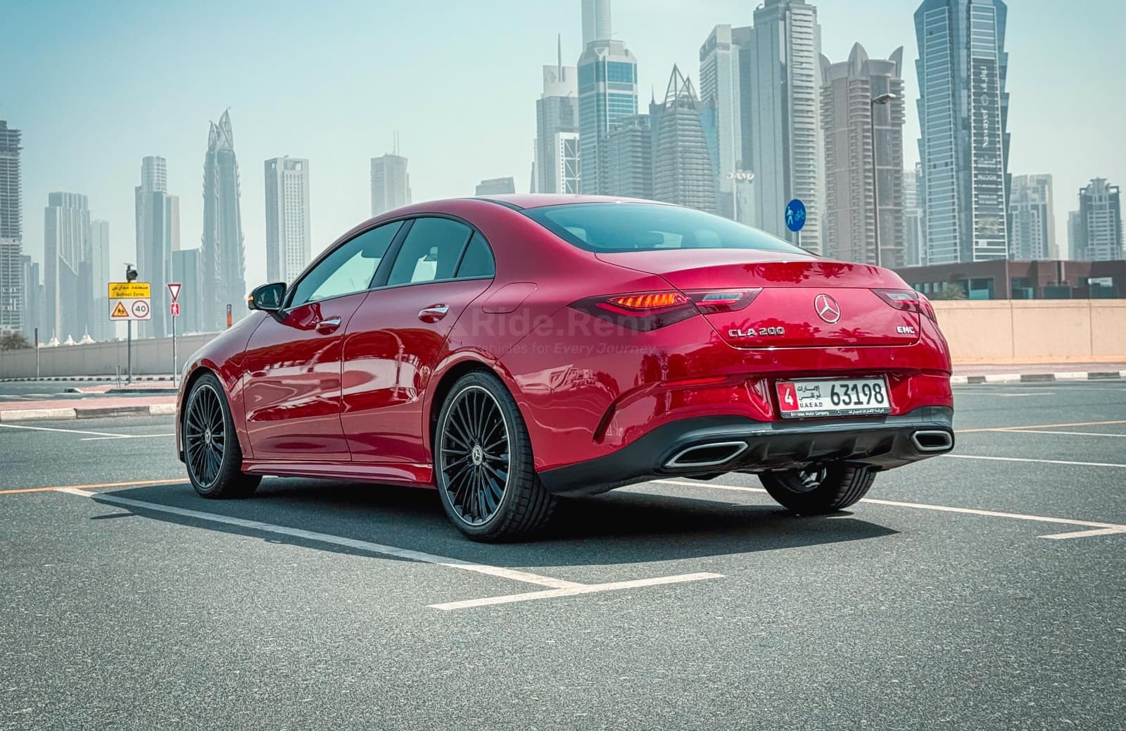 Mercedes-Benz Mercedes Benz CLA 200 2025 2