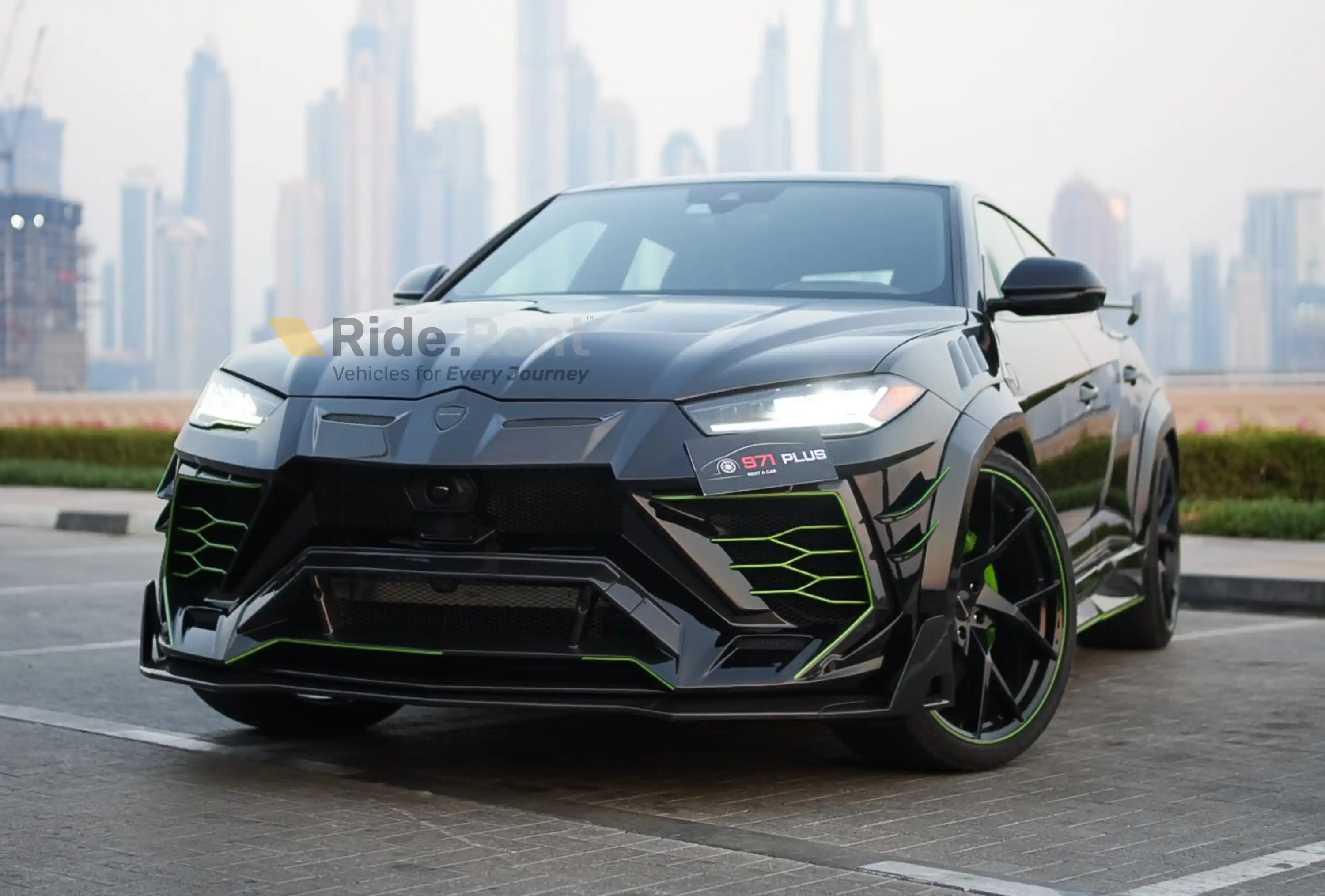 Lamborghini Urus 2024
