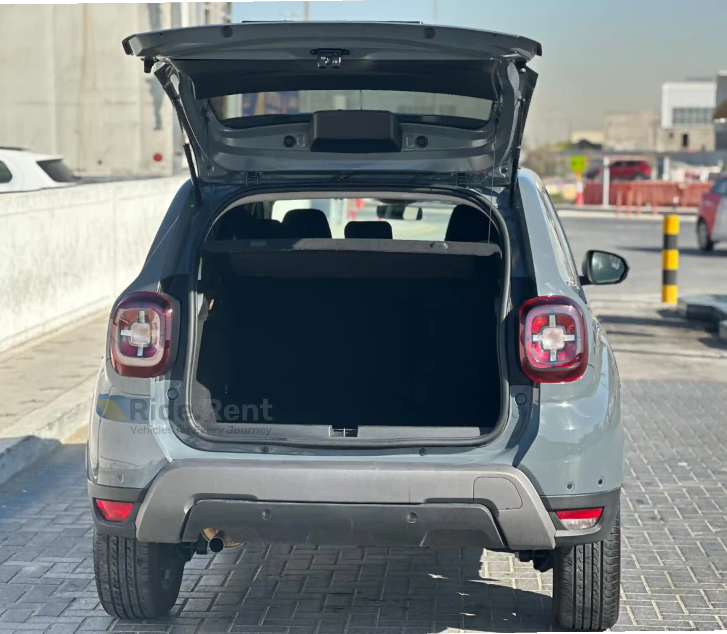 Renault Duster 2024 4