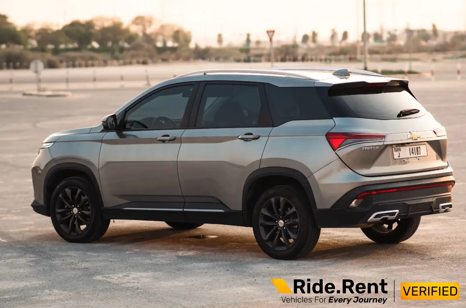 Chevrolet Captiva 2024 5
