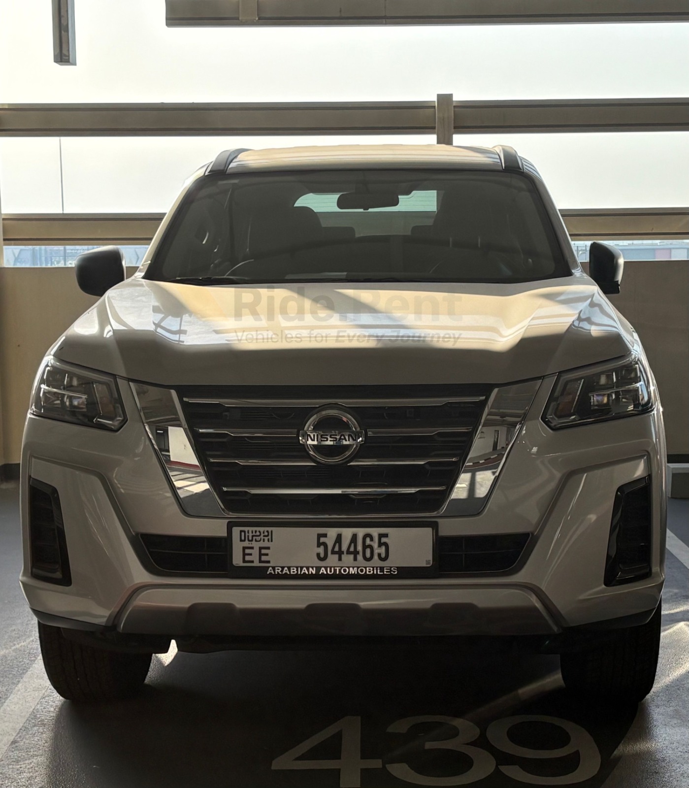 Nissan Xterra SE 2025