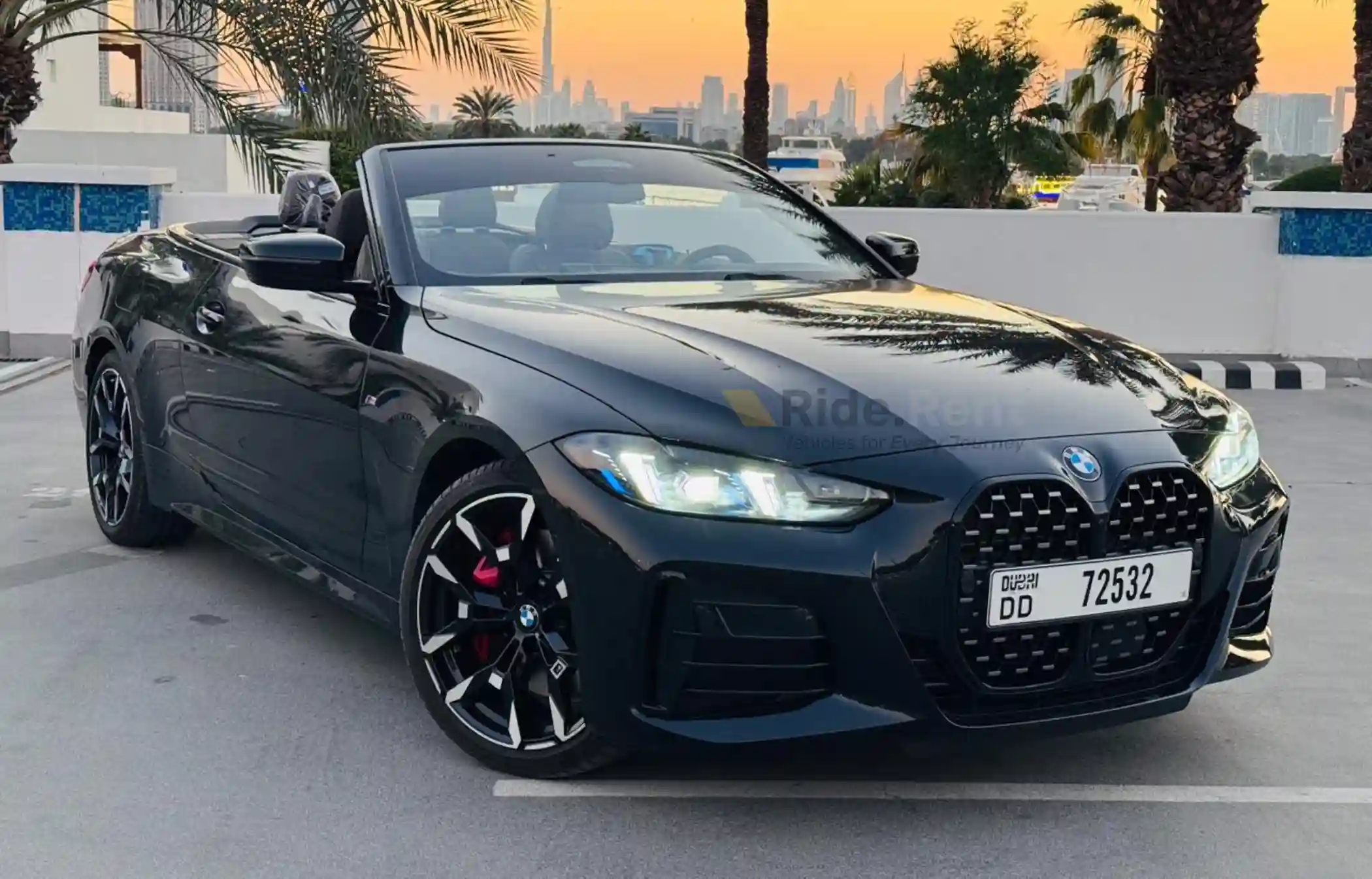 BMW 420i 2025