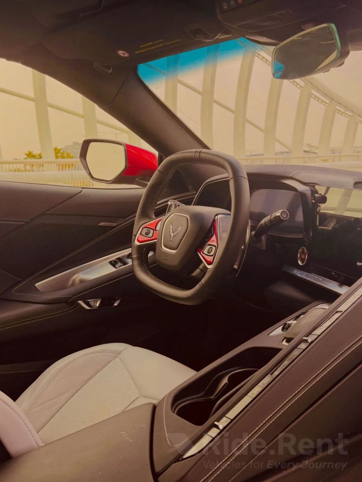 Chevrolet Corvette 2023 5
