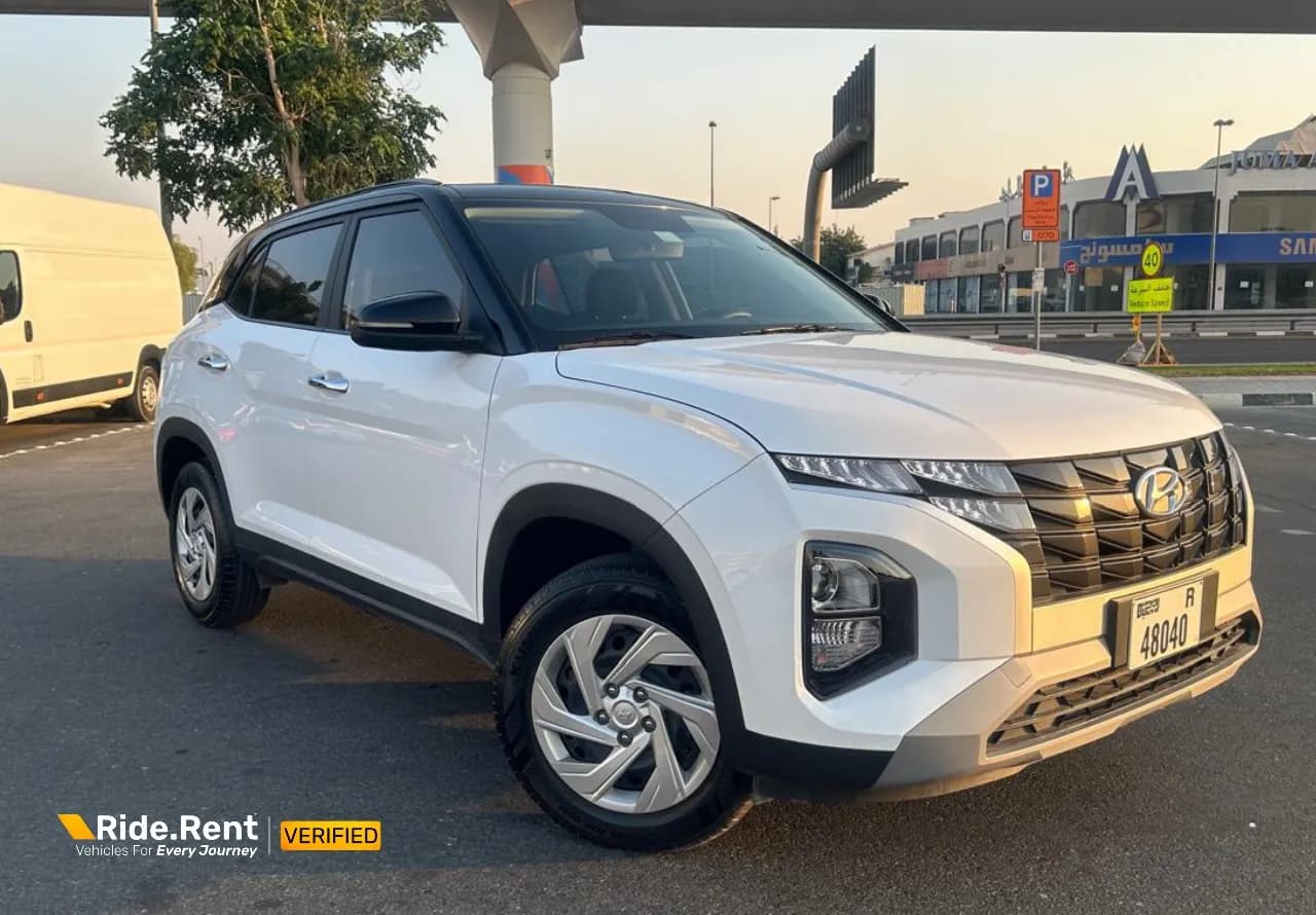 Hyundai Creta 2024