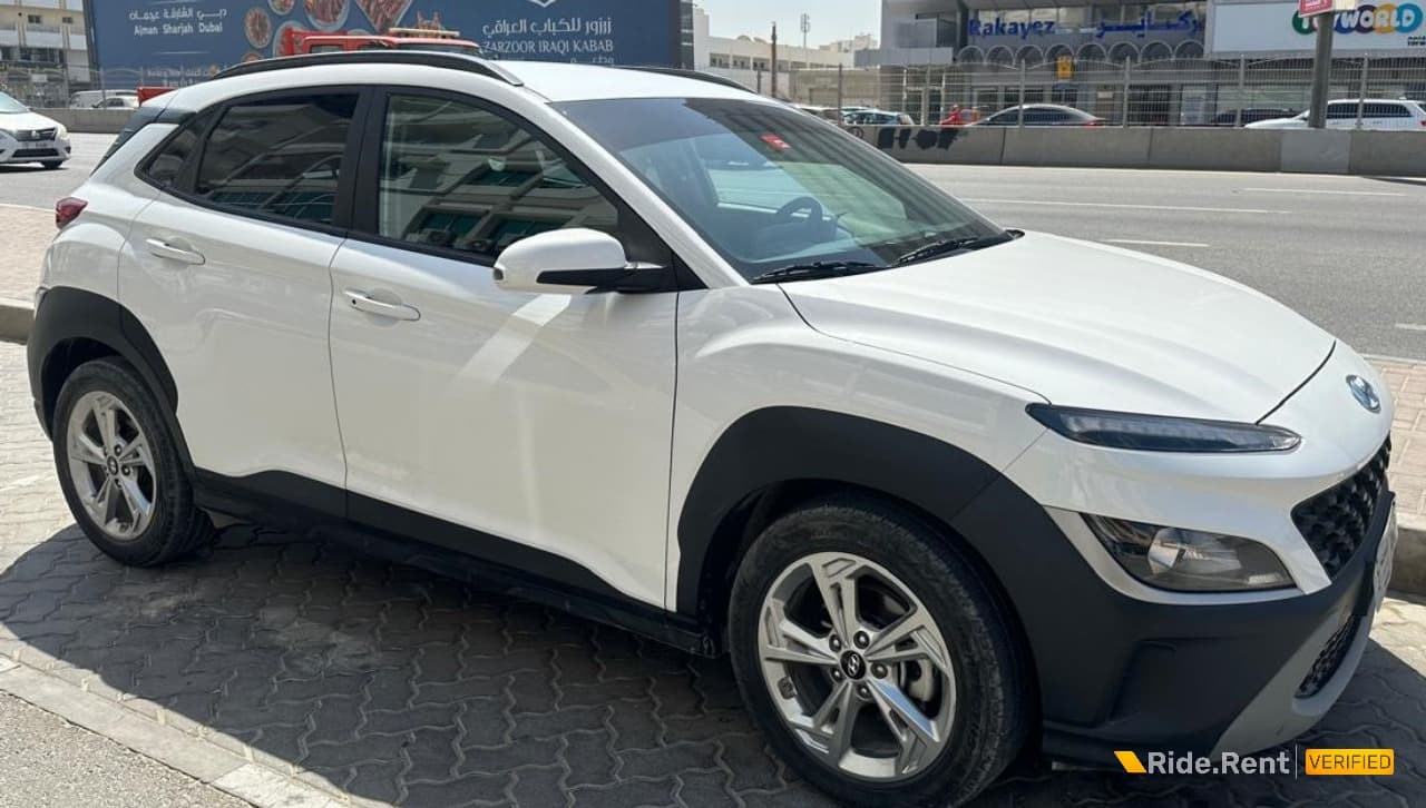 Hyundai Kona 2021