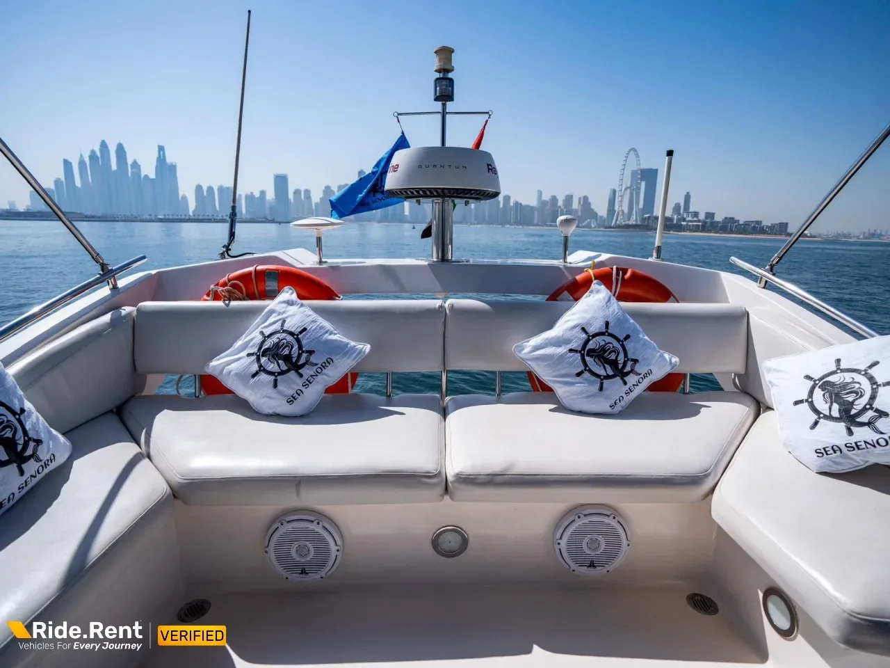 Majesty Yachts Majesty 48 Foot yacht 2024 3