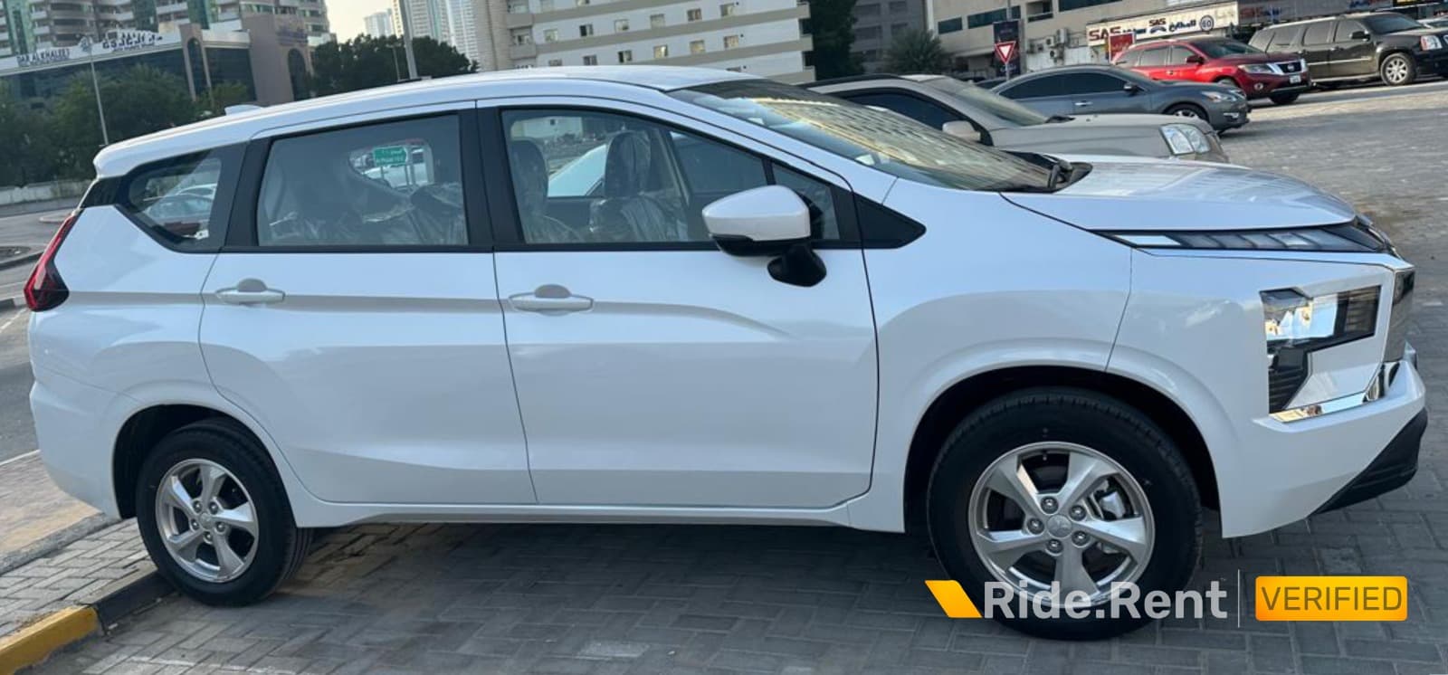 Mitsubishi Xpander 2024 2