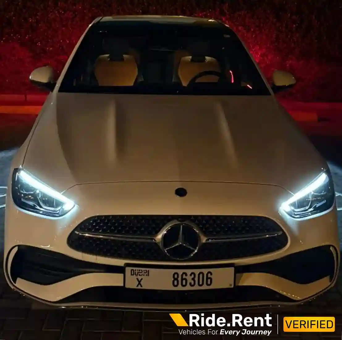 Mercedes-Benz C 200 2024
