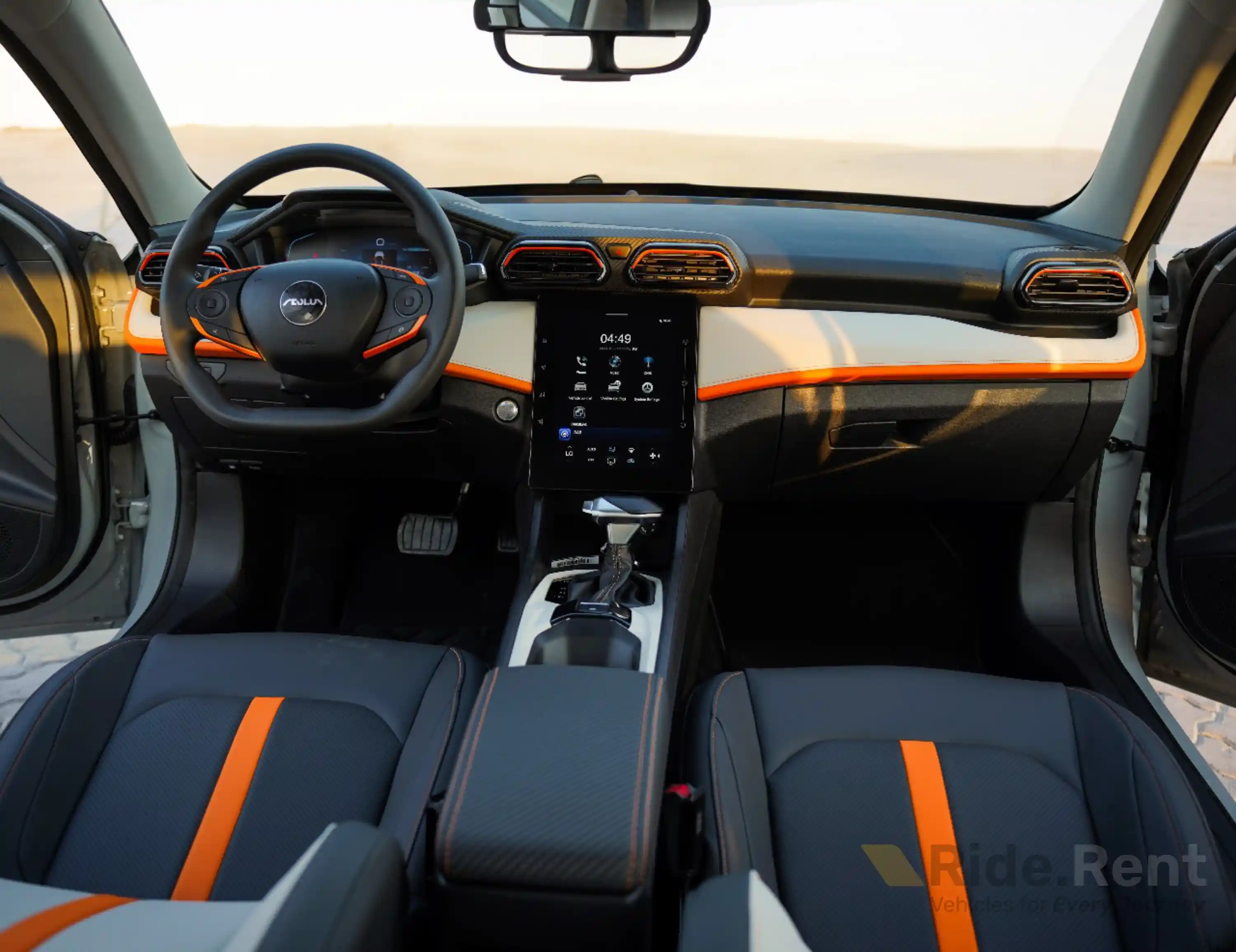 Dongfeng Motor Shine E1 2026 5