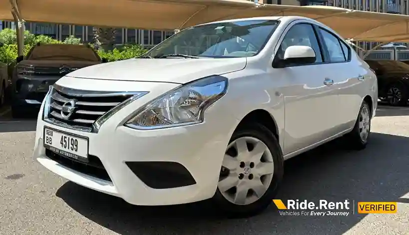 Nissan Sunny 2024