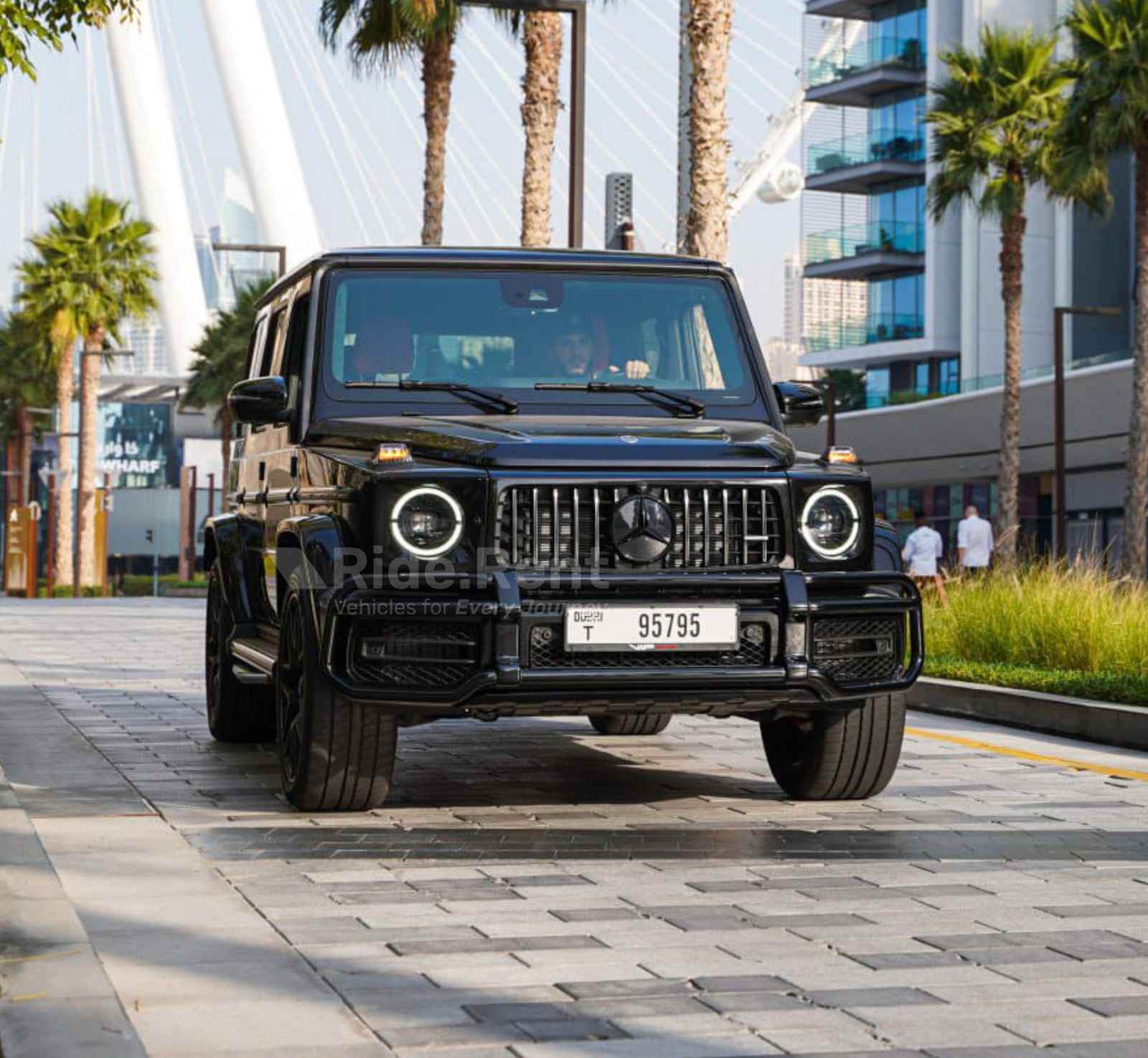Mercedes-Benz G63 2022