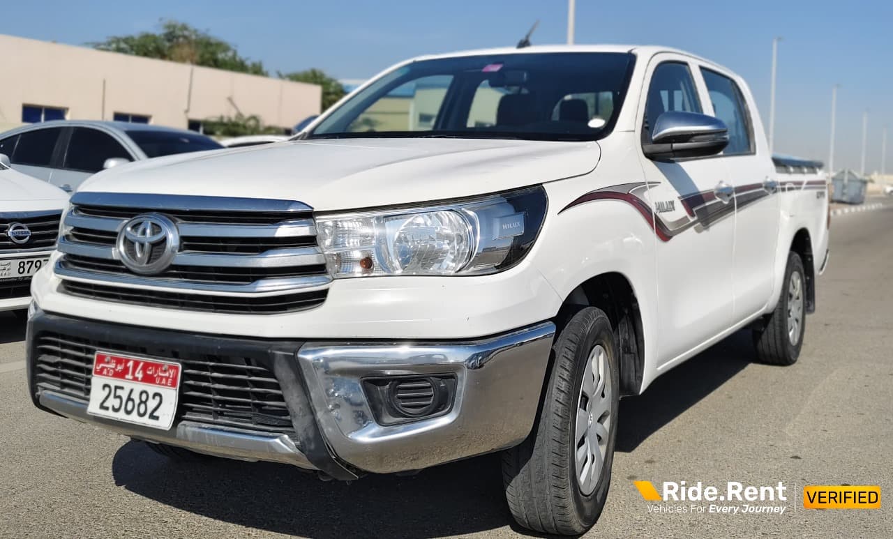 Toyota Hilux 2020 2