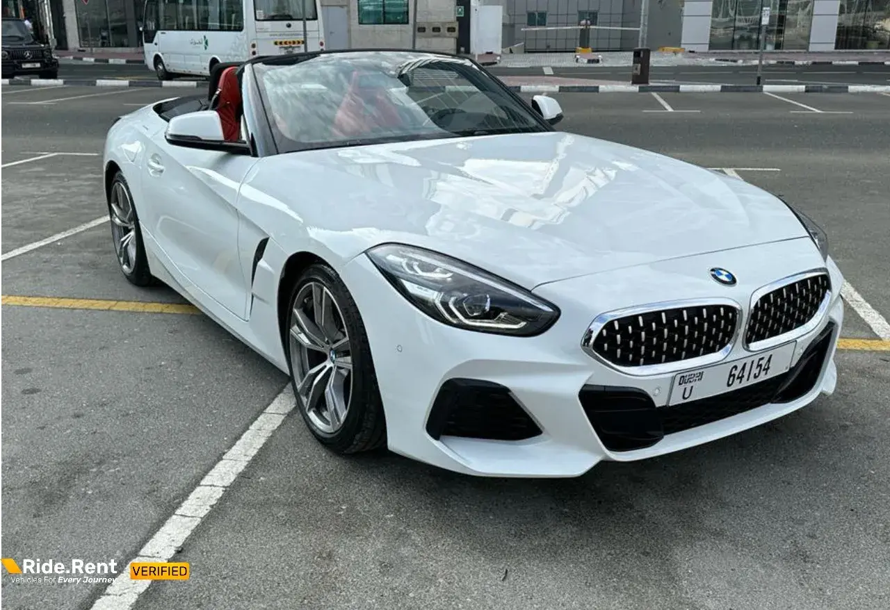 BMW Z4 2021