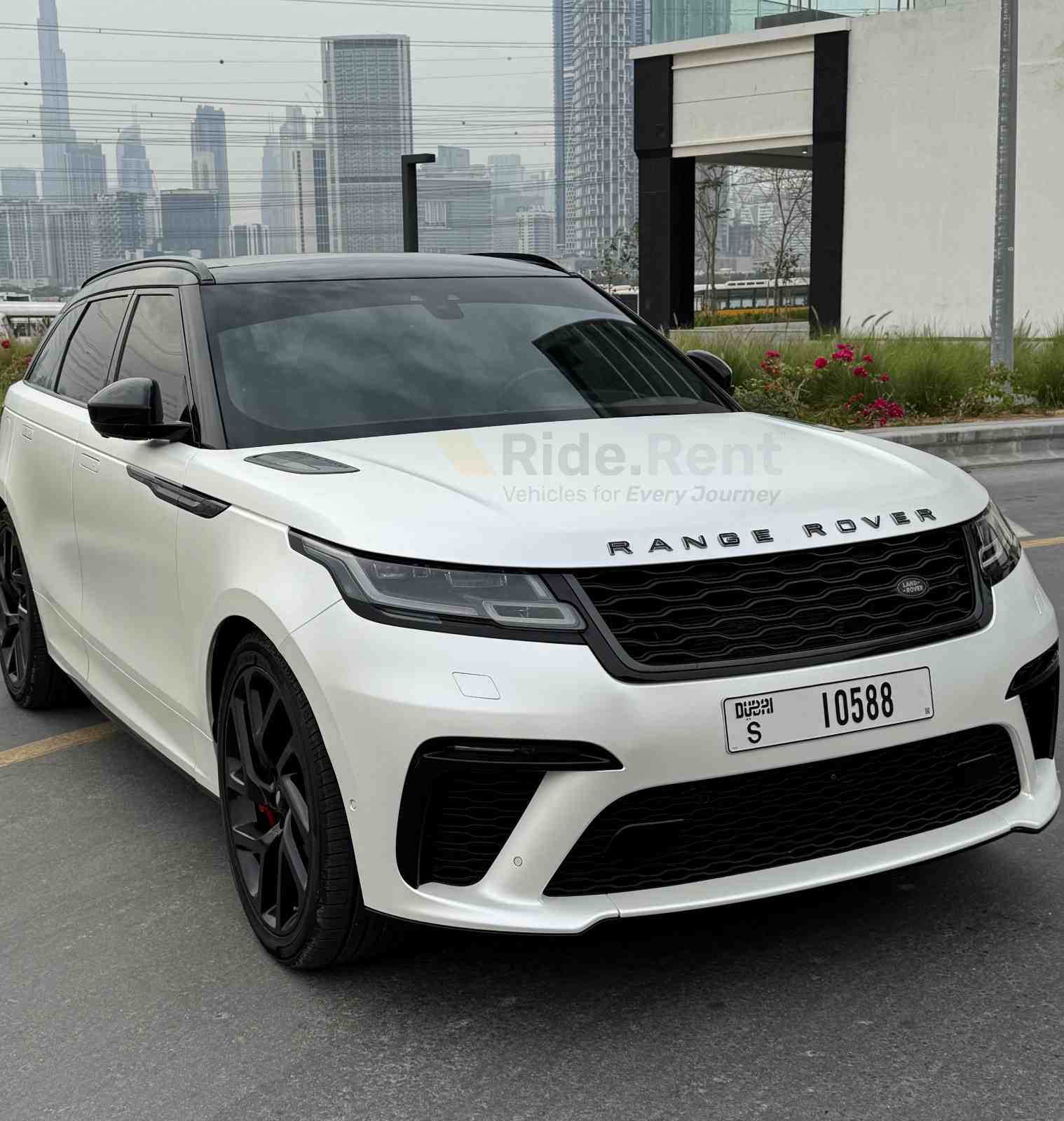 Land Rover Range Rover Velar 2020