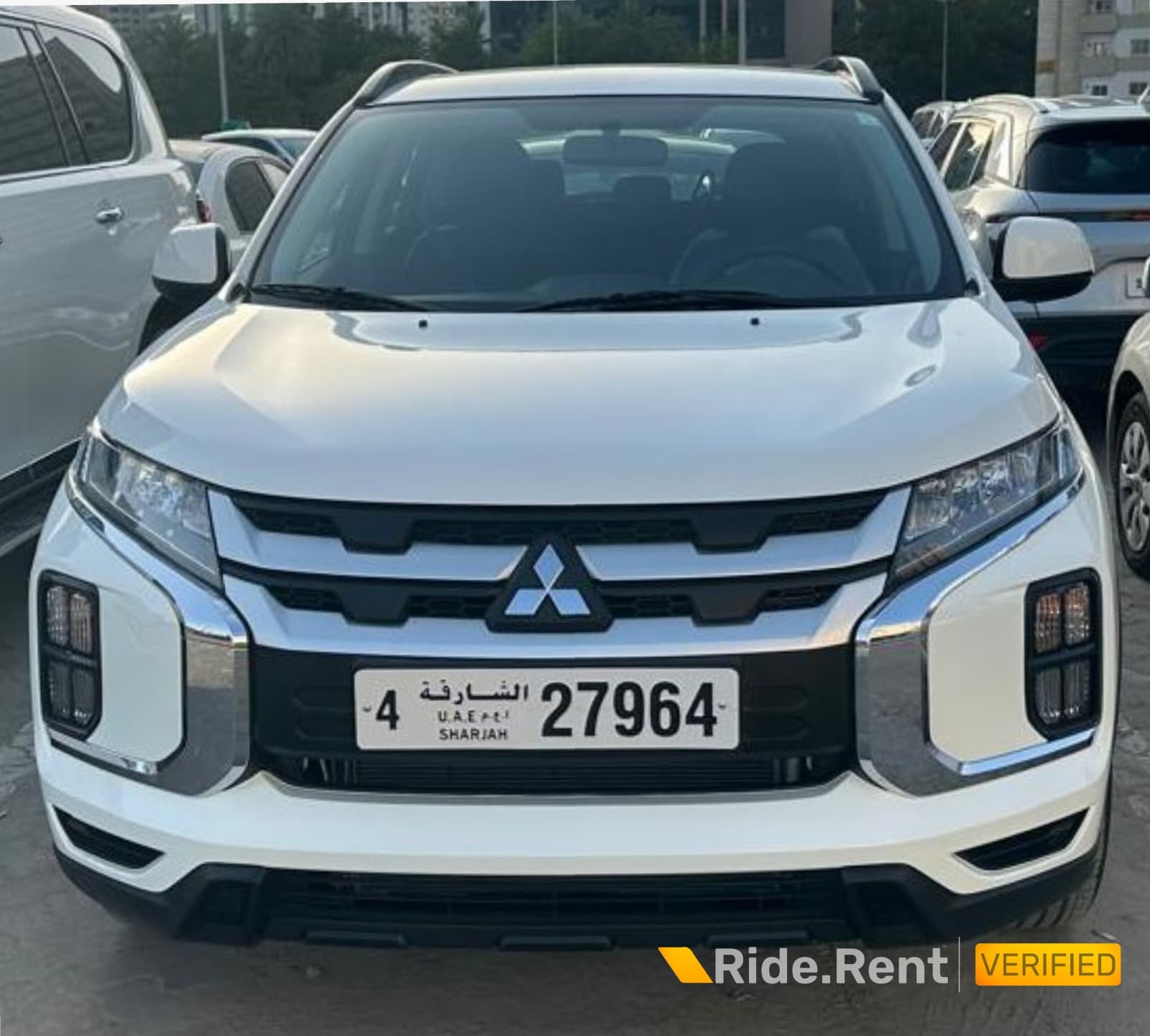 Mitsubishi ASX 2024