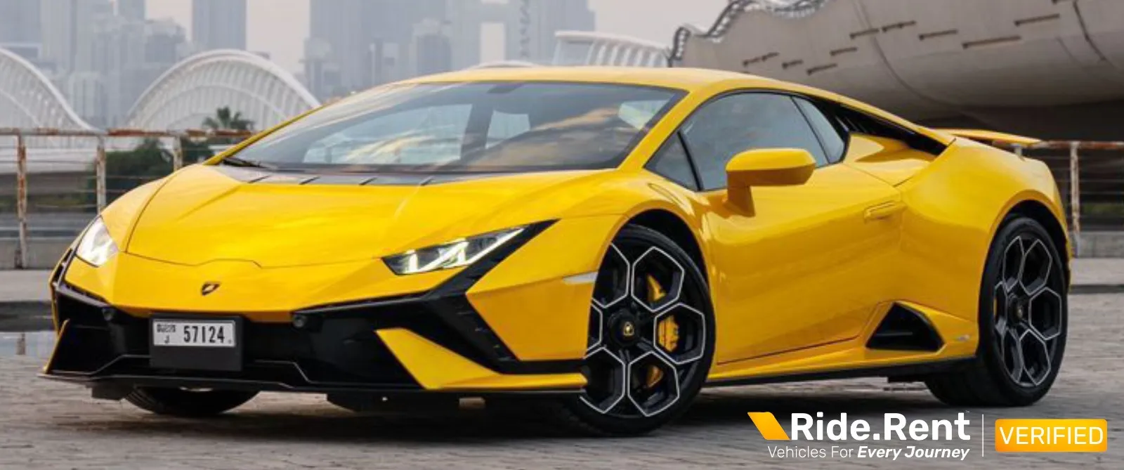 Lamborghini Huracan Tecnica 2024 2