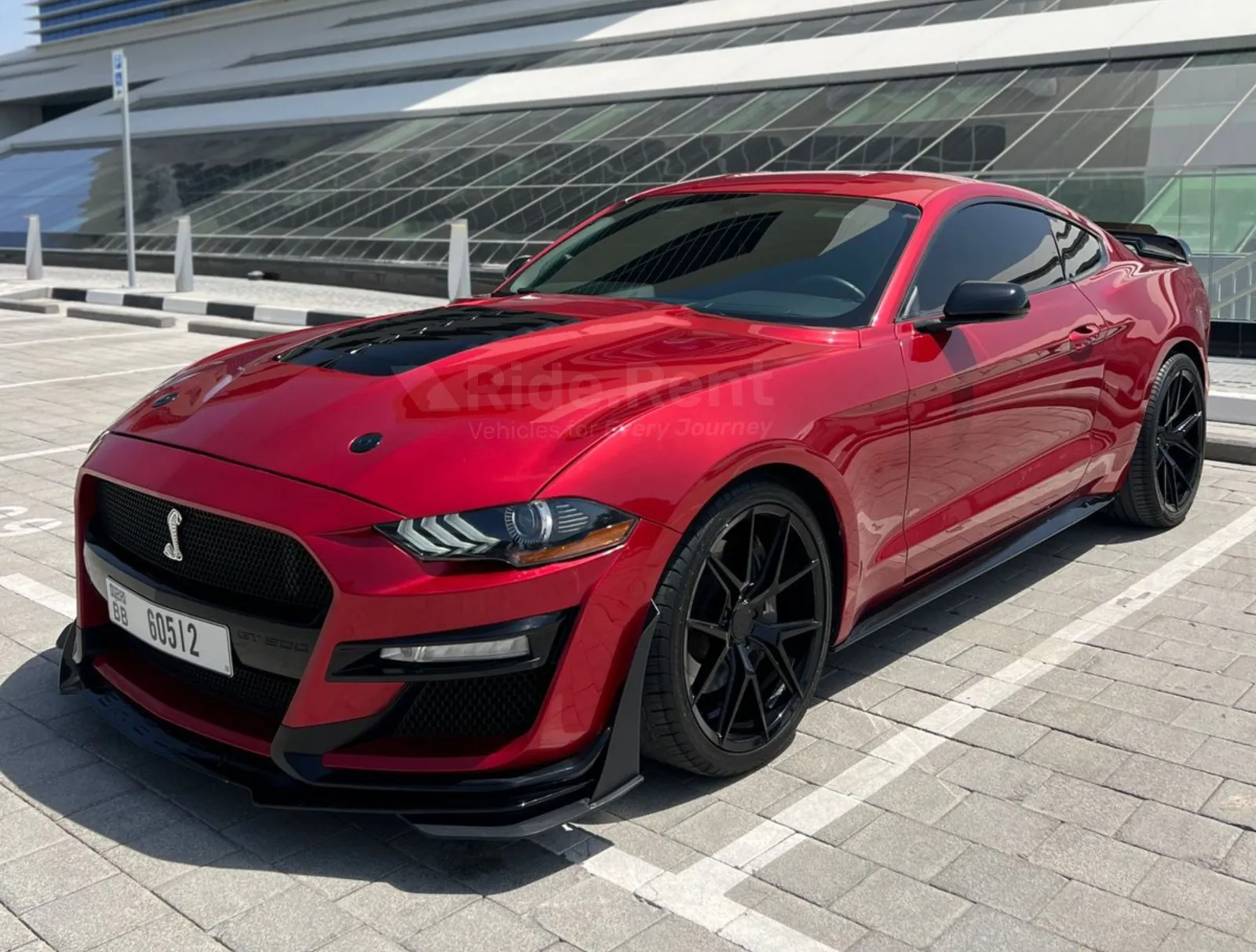 Ford Mustang 2021