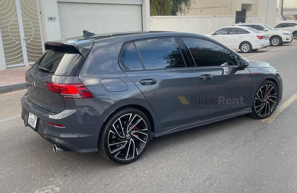 Volkswagen Golf GTI 2023 2