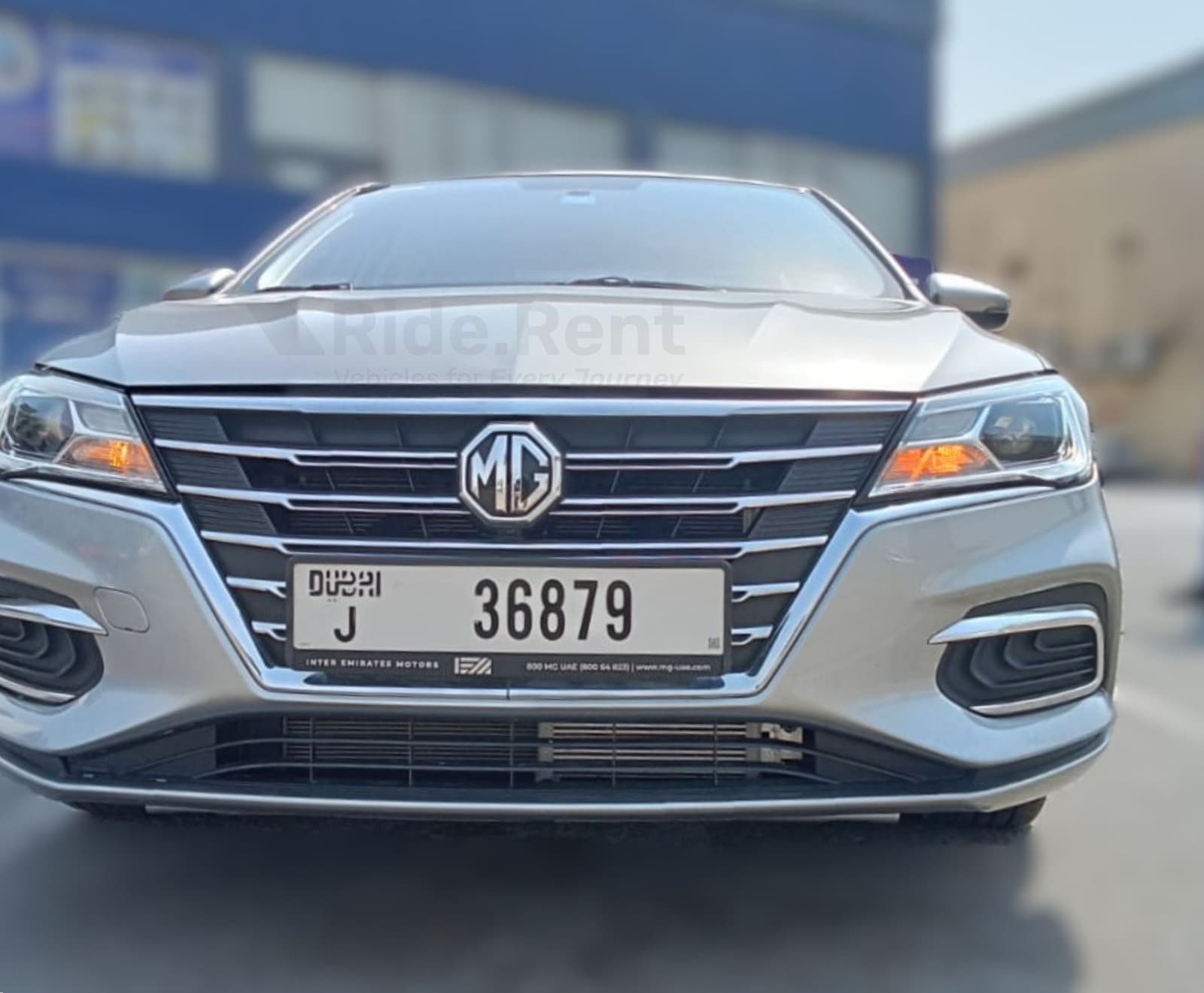 MG Motor MG 5 2024