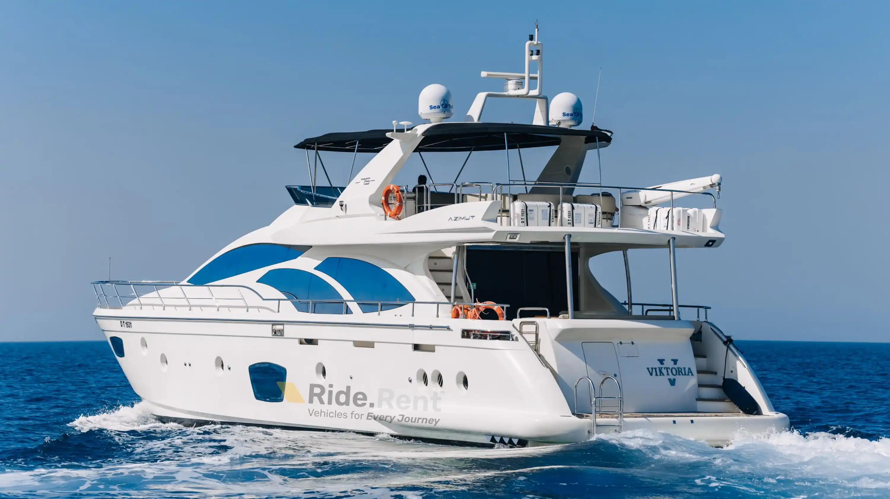 Azimut Yachts 88 Feet Echo 2022
