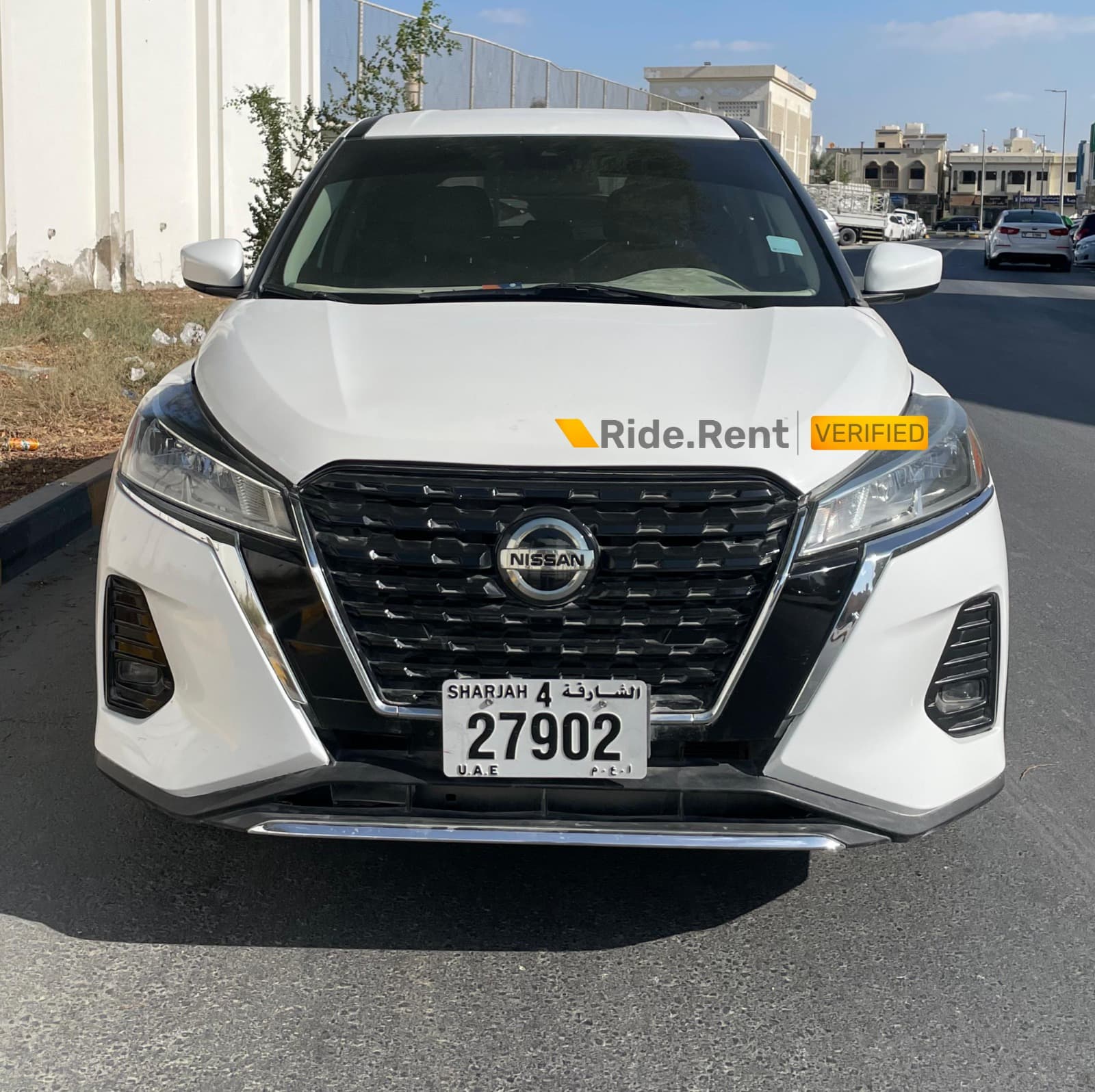 Nissan Kick 2021