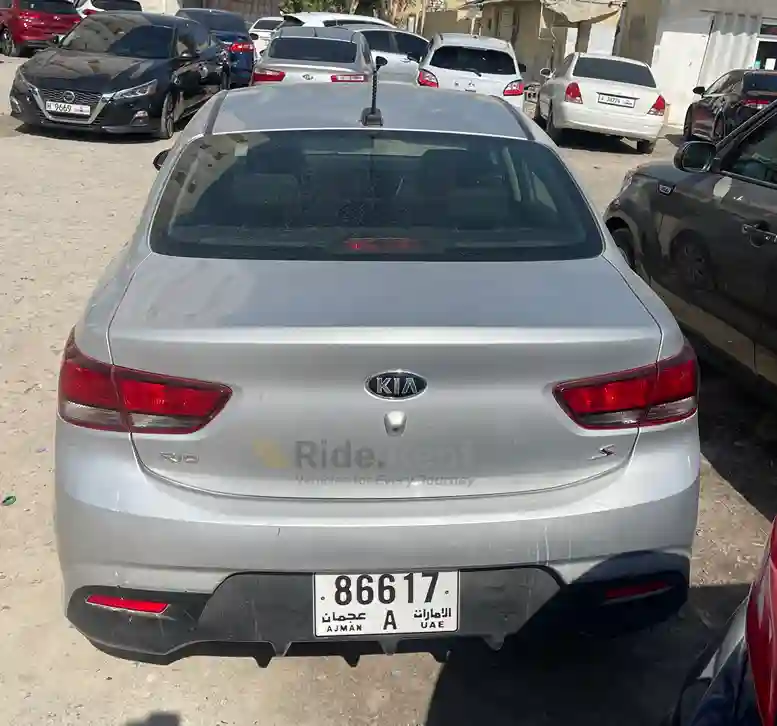Kia Rio 2020 3