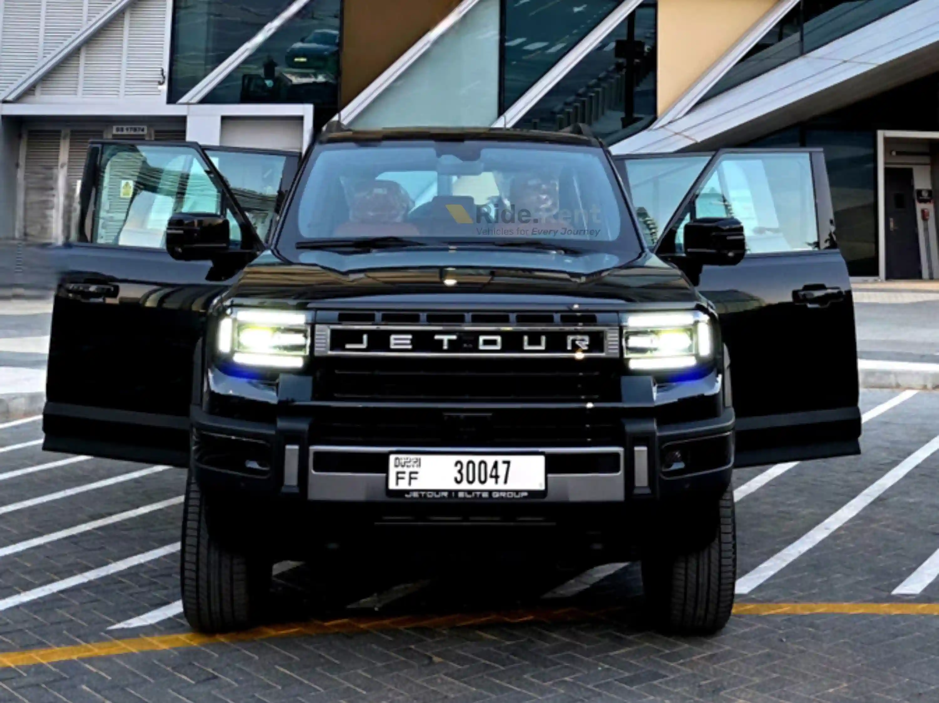 Jetour G700 2026 3