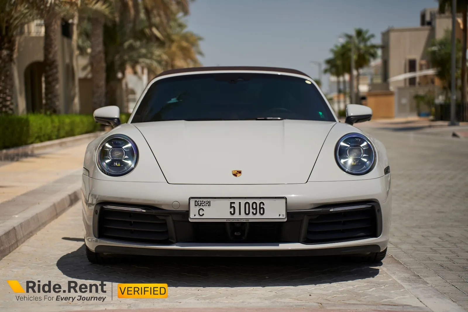 Porsche 911 Targa 4S 2023