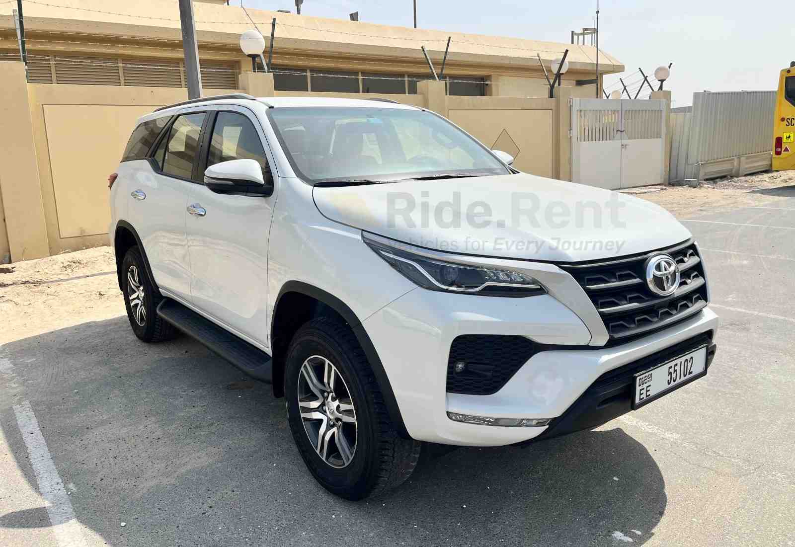 Toyota Fortuner 2025 2