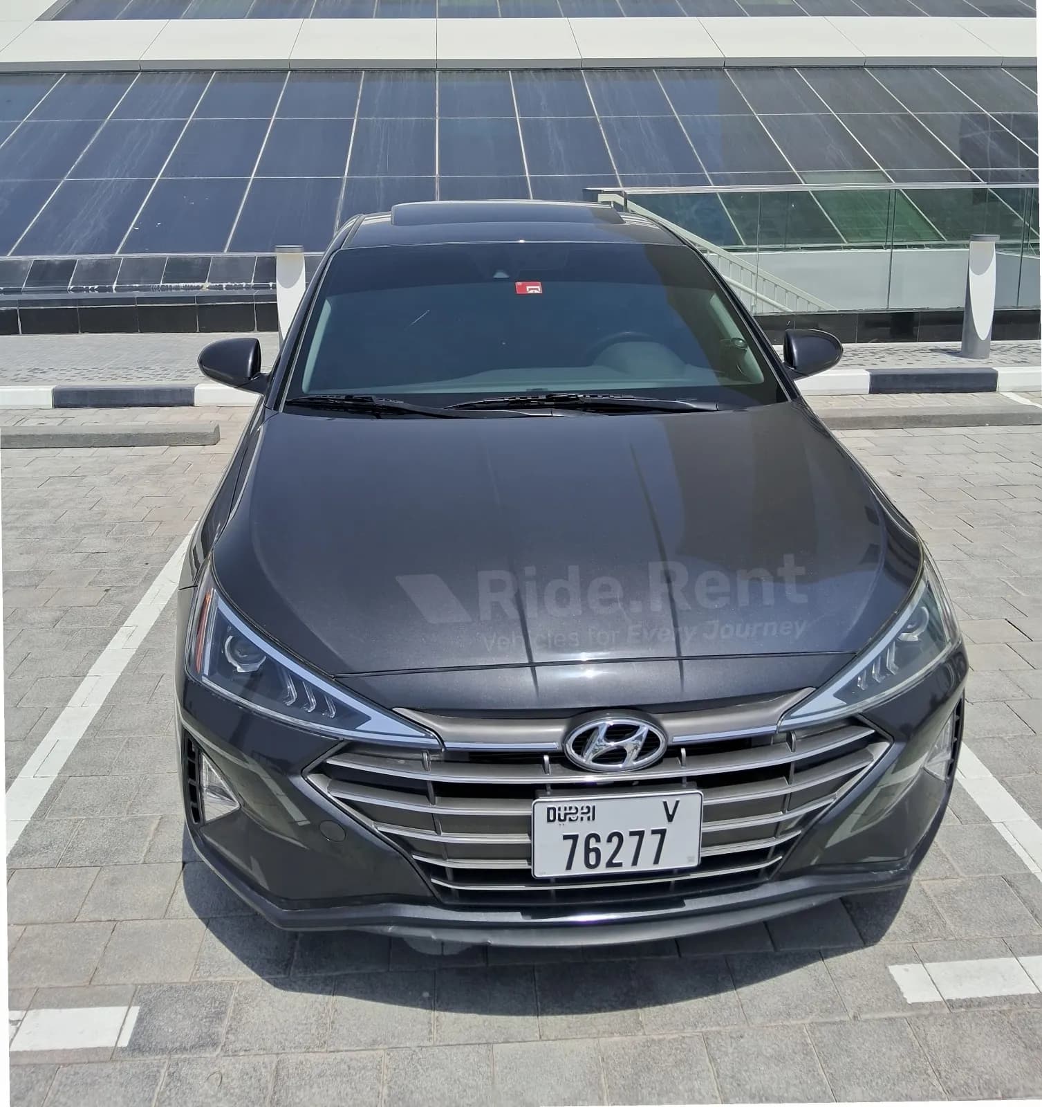 Hyundai Elantra 2020