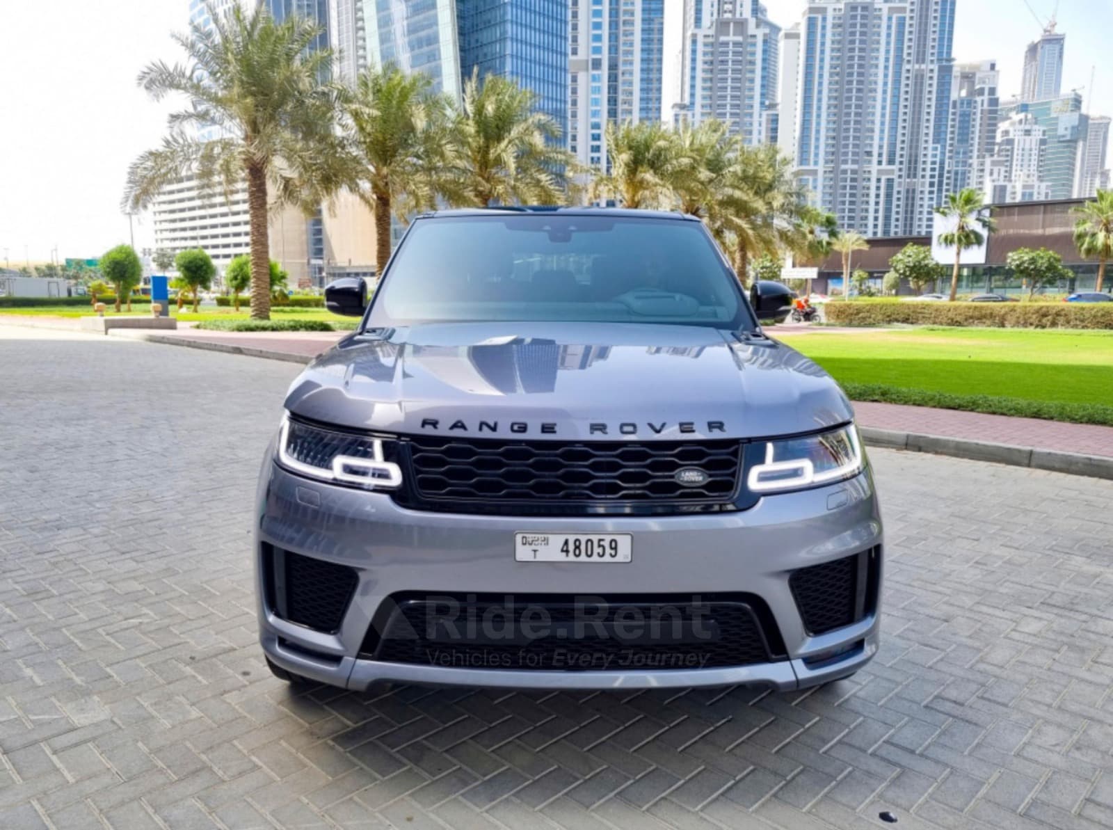 Land Rover Range Rover Sport 2020