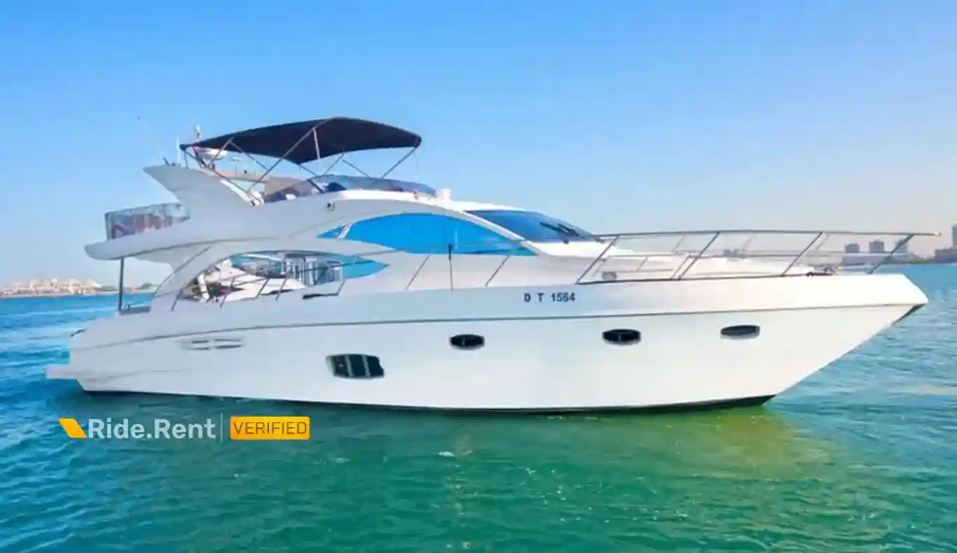 Amer Yachts Majesty 56 Yachts 2016