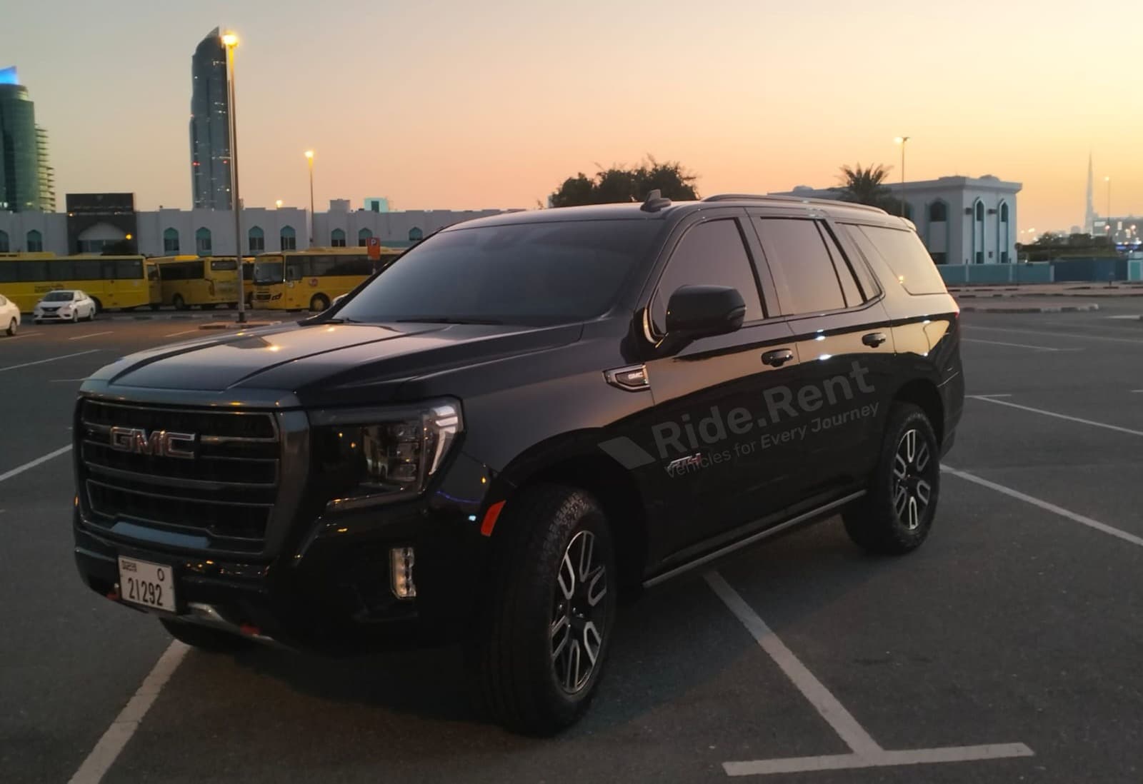 GMC Yukon 2024