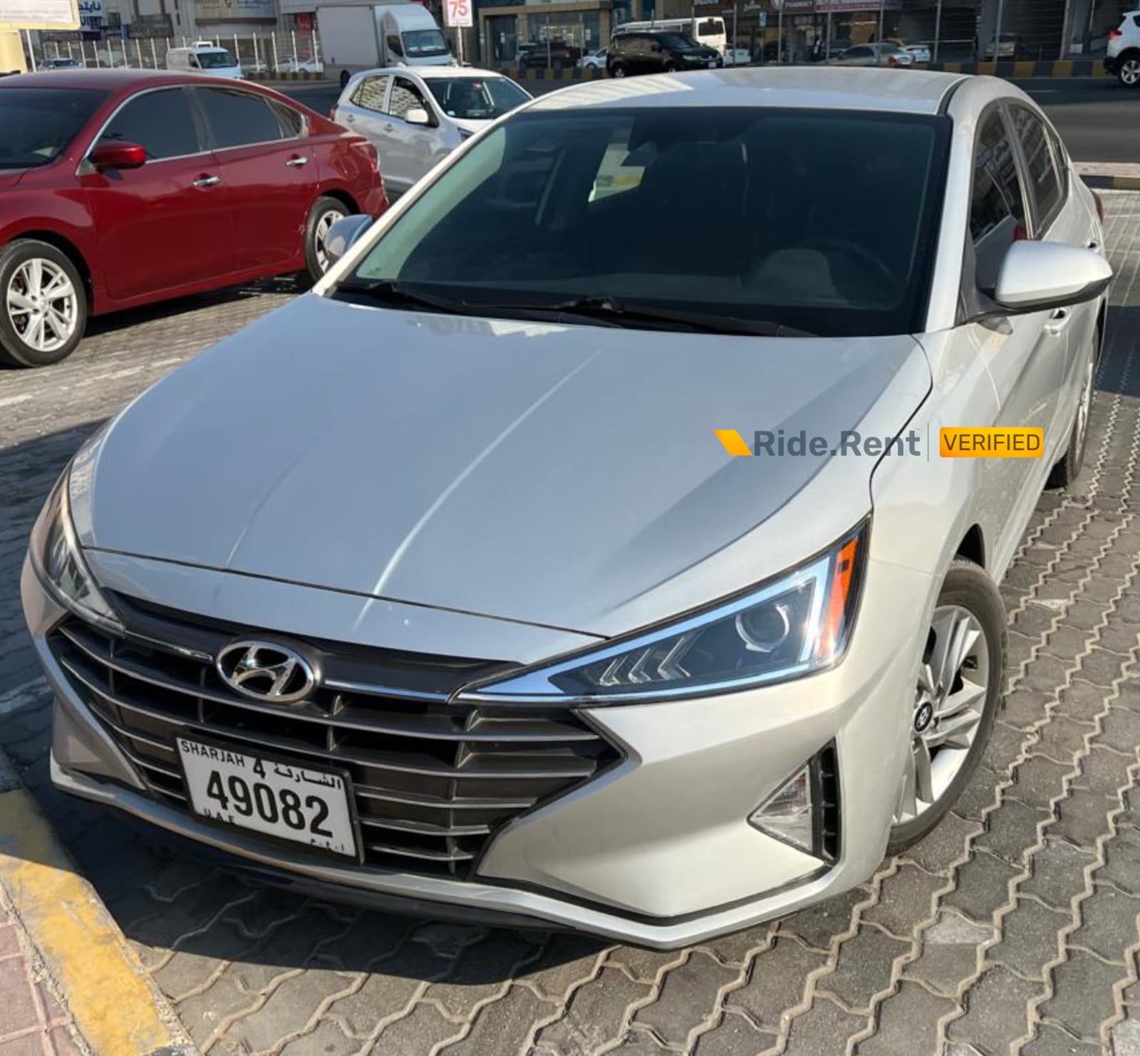 Hyundai Elantra 2020