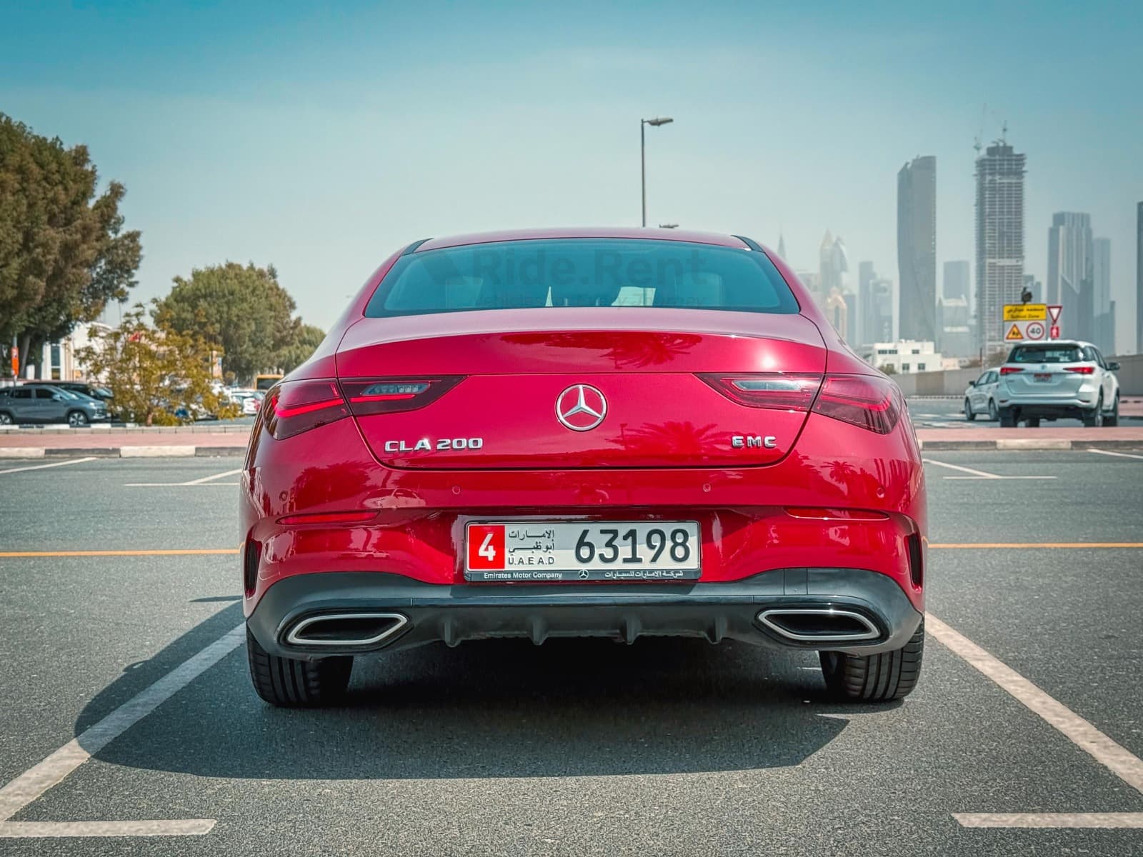Mercedes-Benz Mercedes Benz CLA 200 2025 3