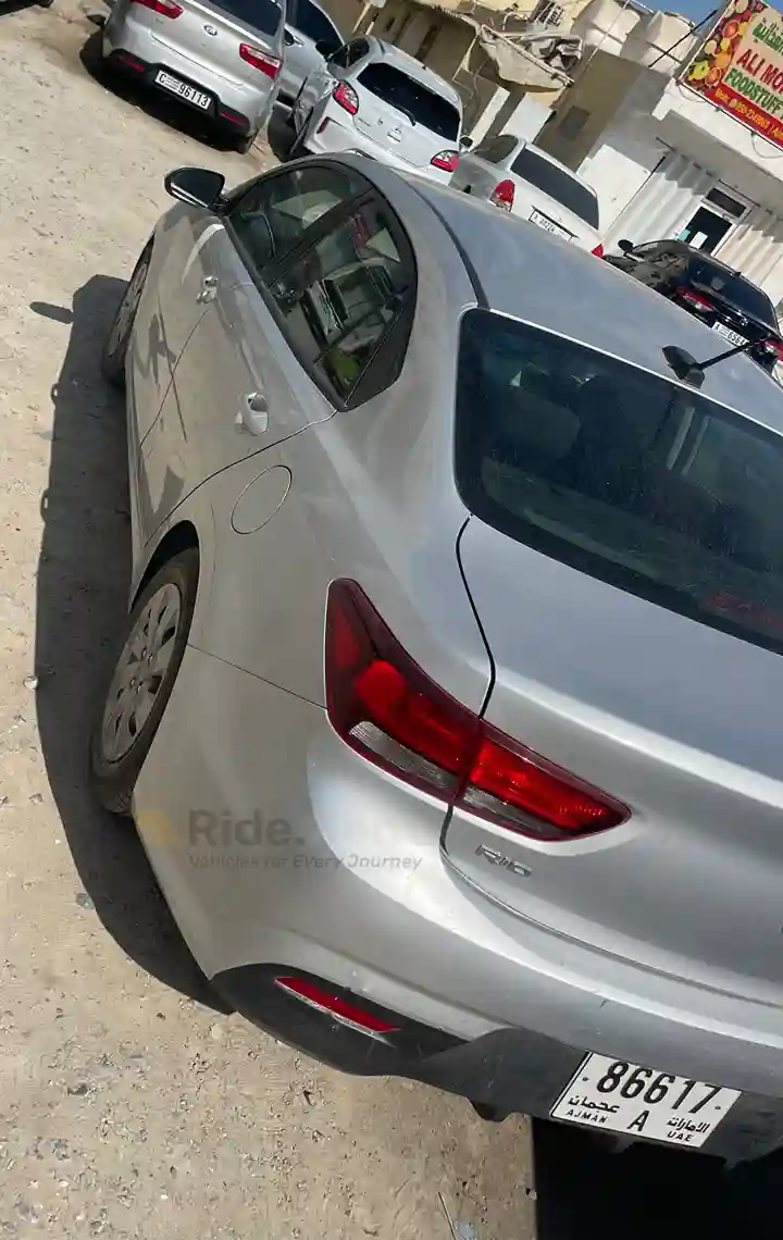 Kia Rio 2020 4