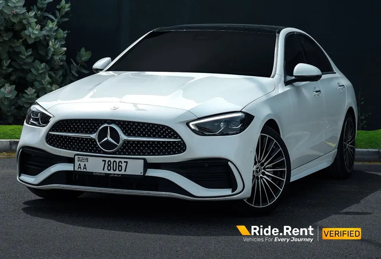 Mercedes-Benz C-200 2024