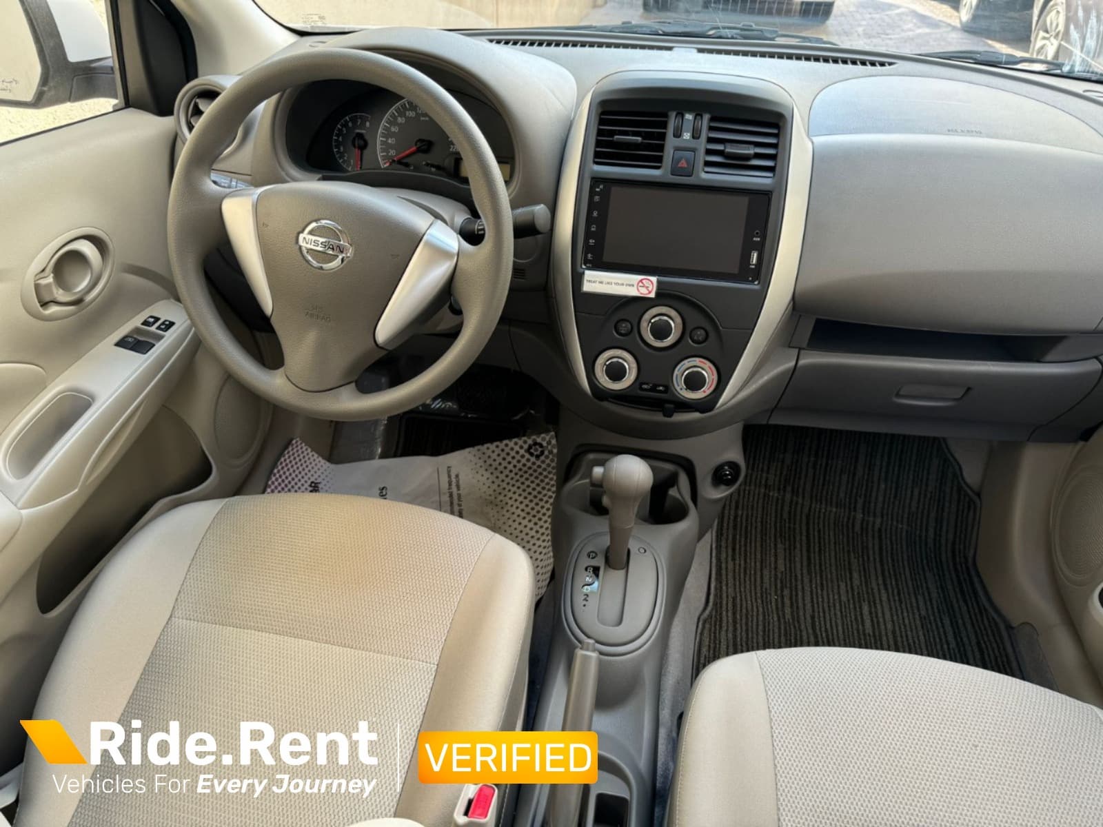 Nissan Sunny 2024 3