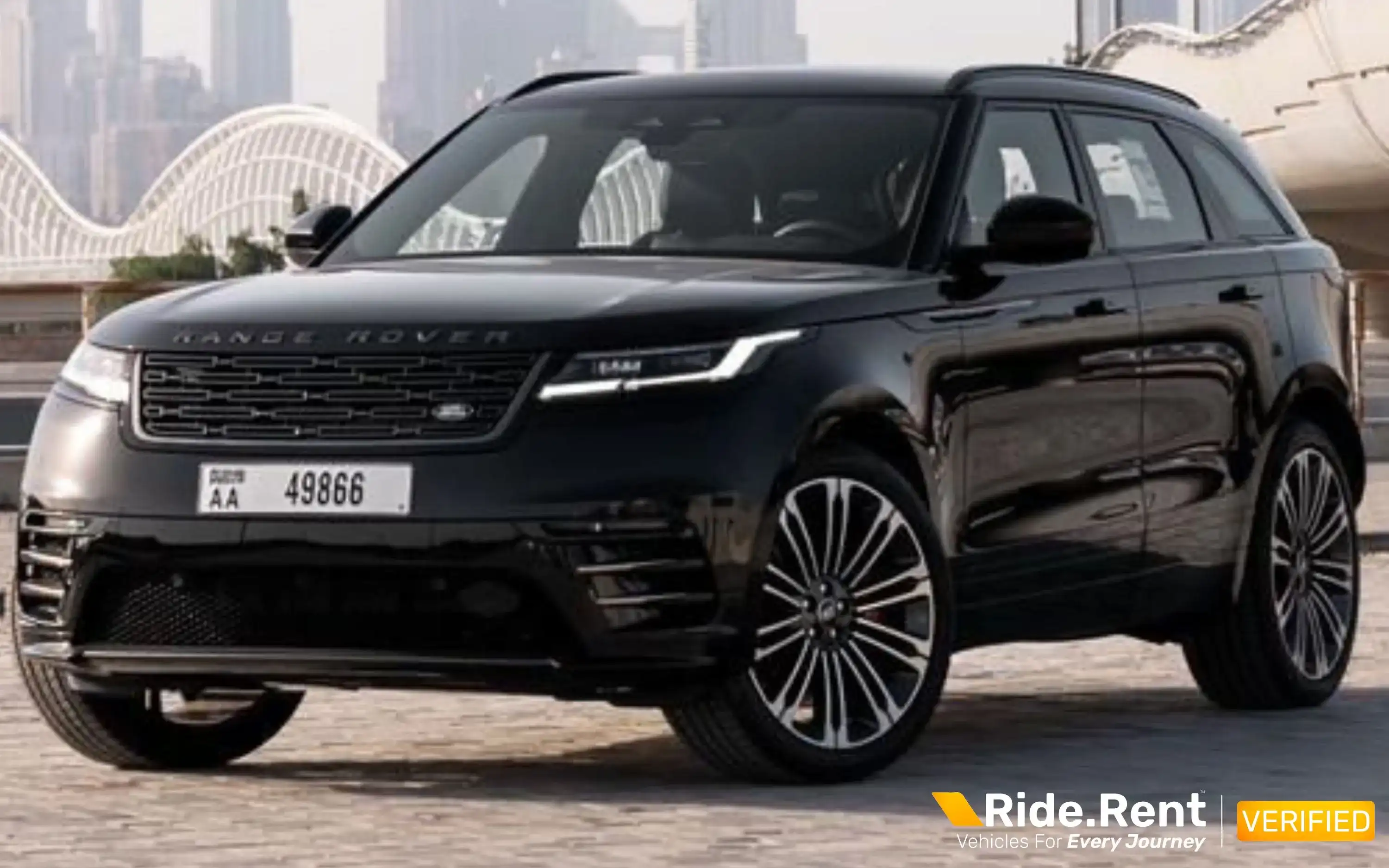 Land Rover Range Rover Velar 2024 2