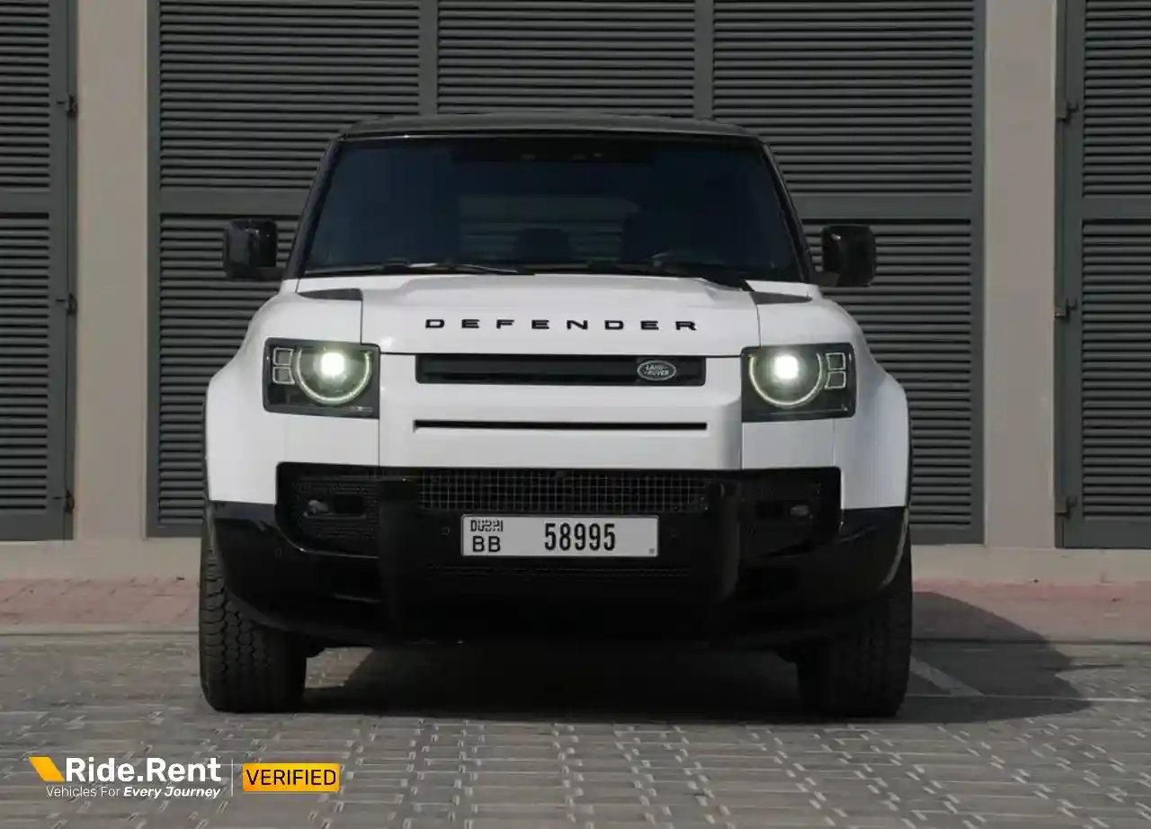 Land Rover Defender 2022
